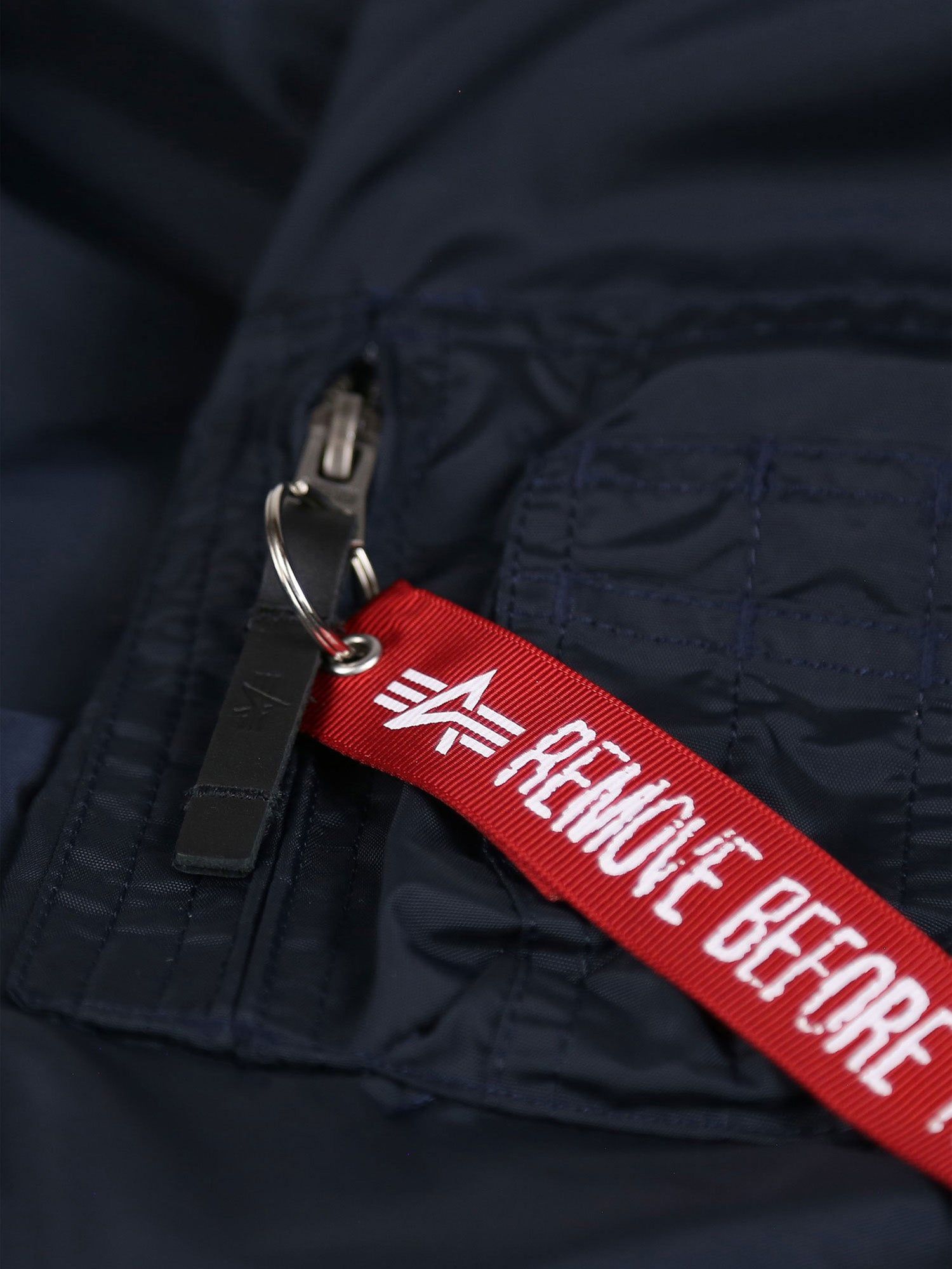 Alpha Industries MA1 TT Bomber Jacket sold by Luke 1977 product image thumbnail 6