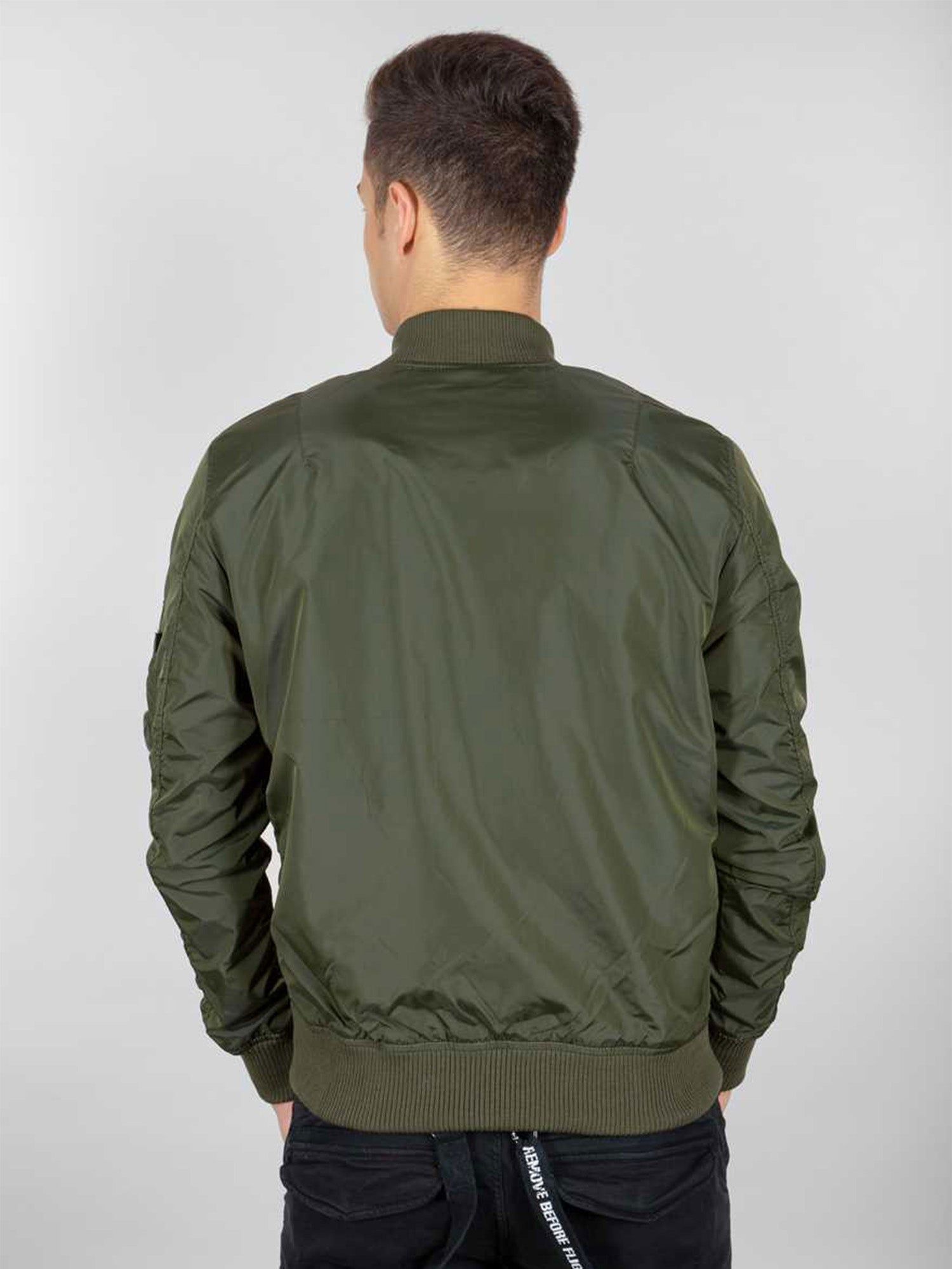 Alpha Industries MA1 TT Bomber Jacket sold by Luke 1977 product image thumbnail 25