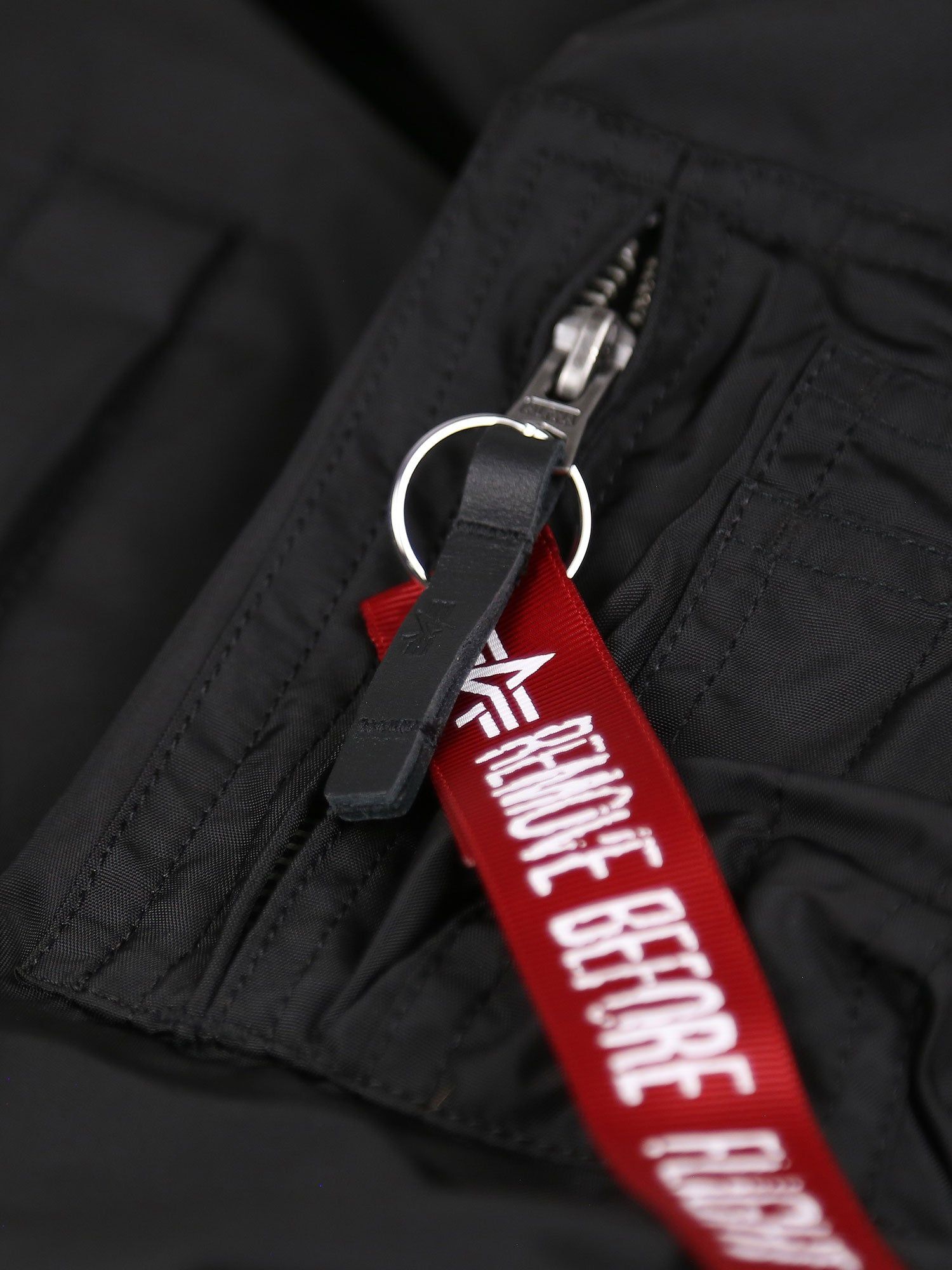 Alpha Industries MA1 TT Bomber Jacket sold by Luke 1977 product image thumbnail 22