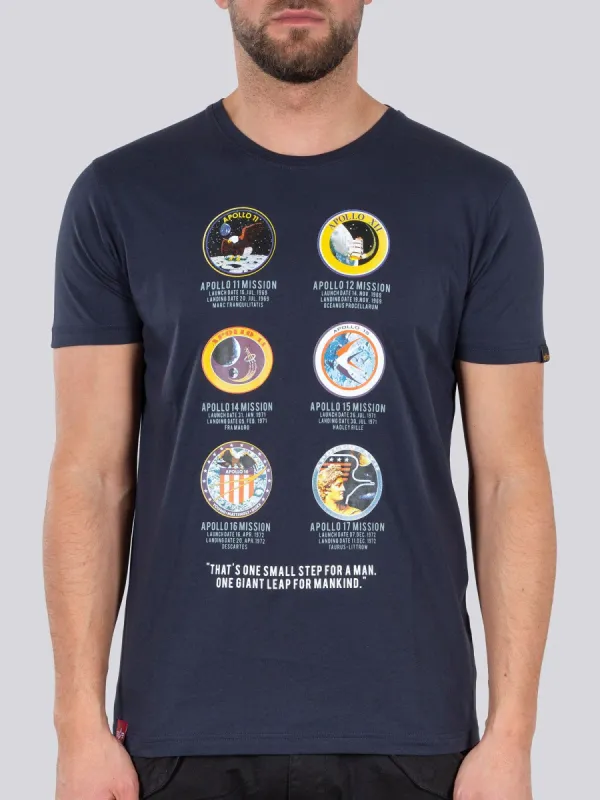 Alpha Industries Apollo Mission made by Luke 1977