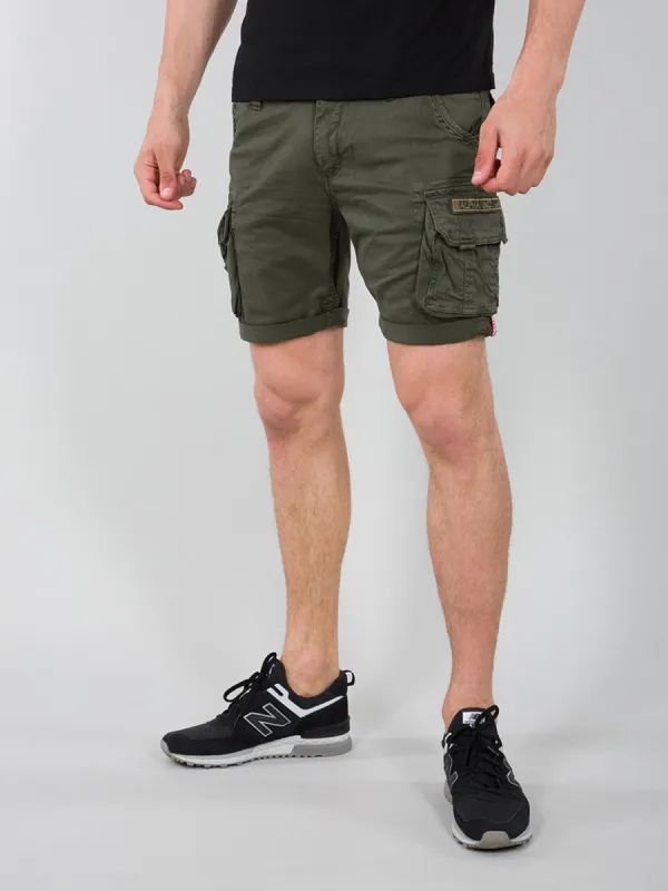 Alpha Industries CREW SHORT sold by Luke 1977