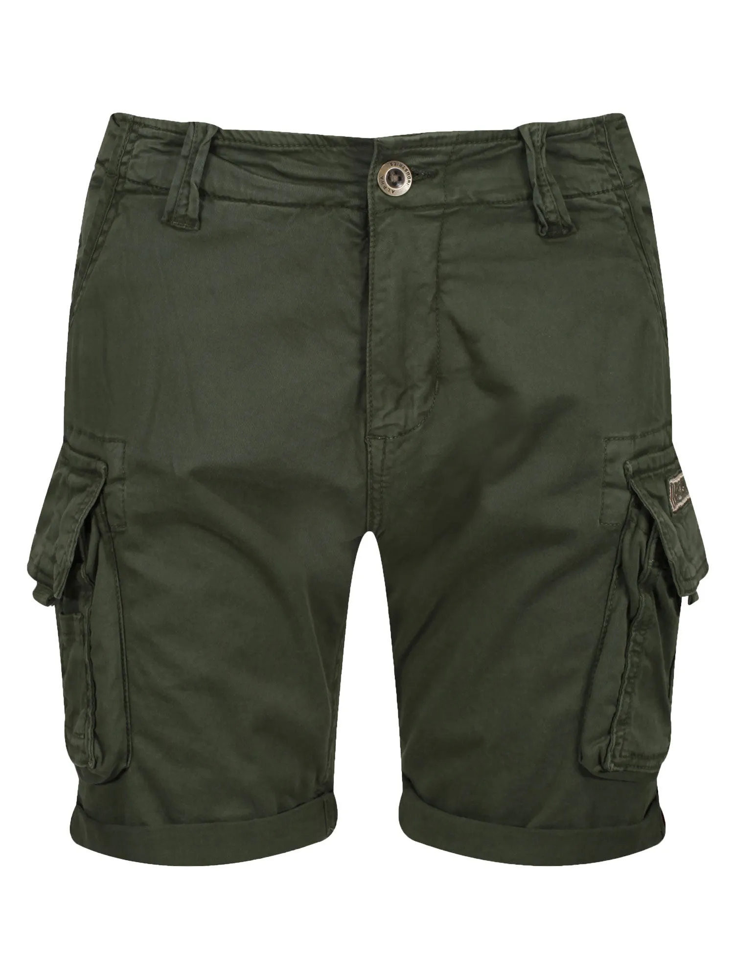 Alpha Industries CREW SHORT sold by Luke 1977 product image thumbnail 3