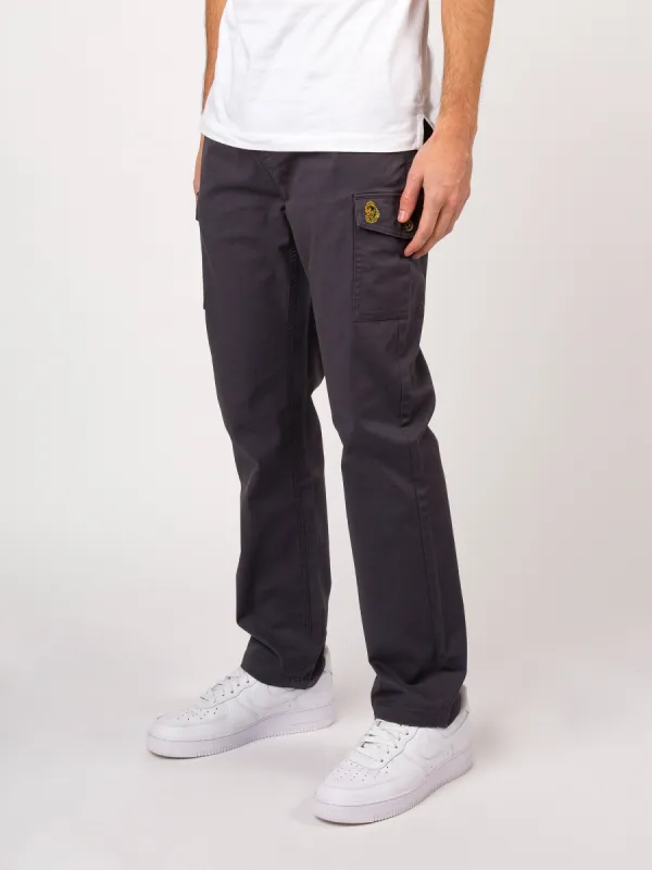 FUTURE TAPERED CARGO PANTS sold by Luke 1977
