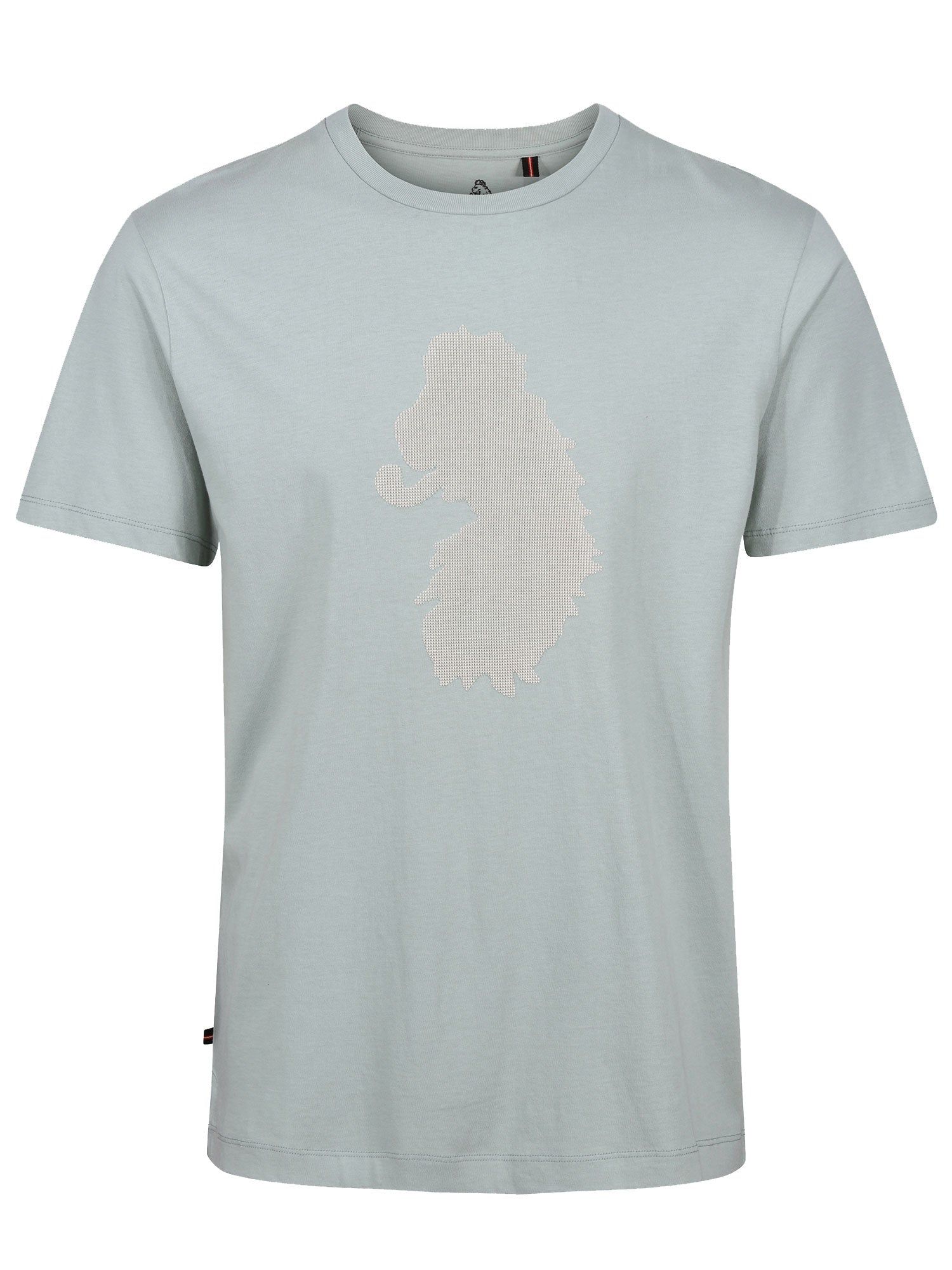 STUBBLE T-SHIRT sold by Luke 1977