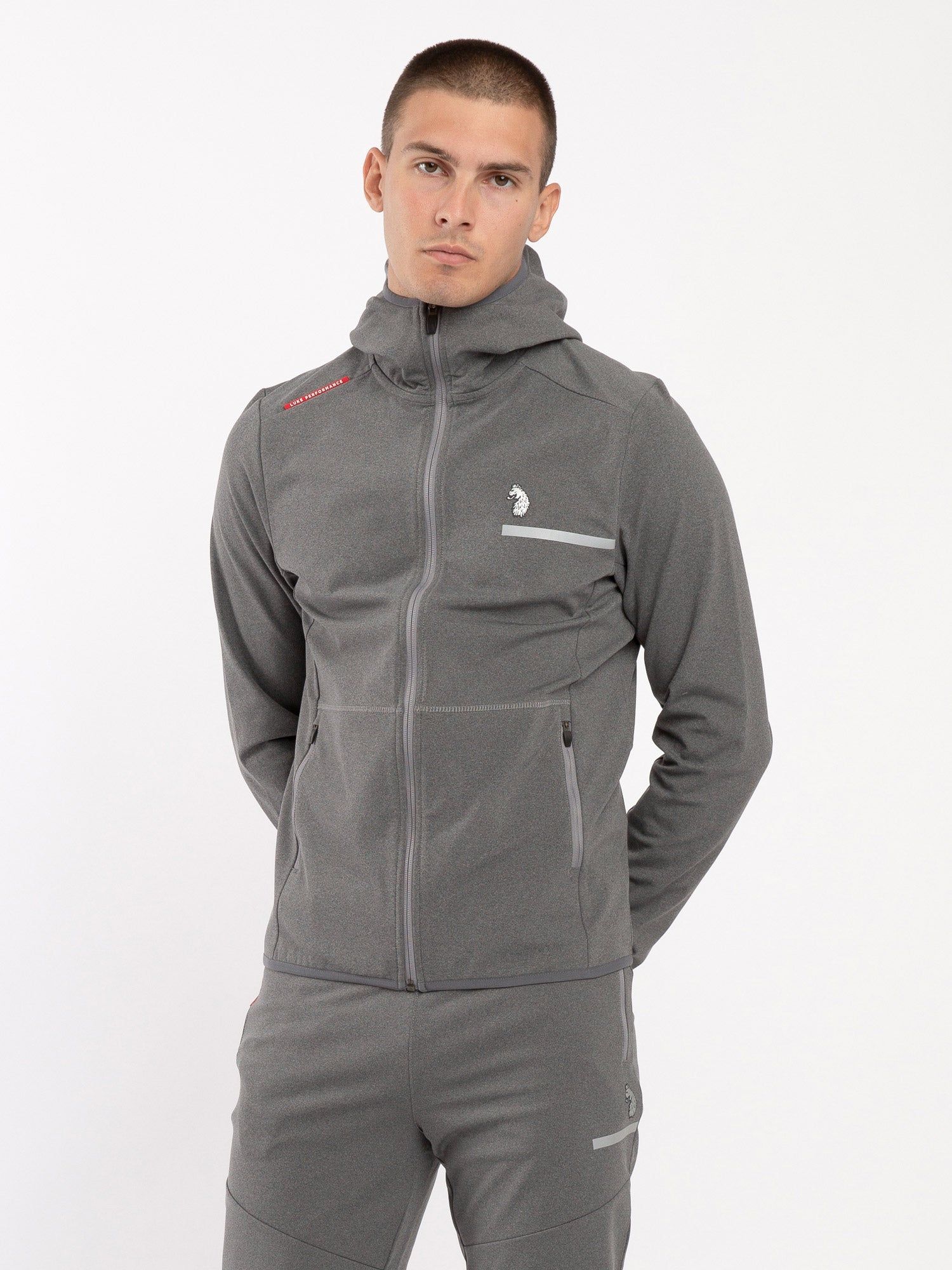 COVERACK HOODIE sold by Luke 1977 product image thumbnail 2