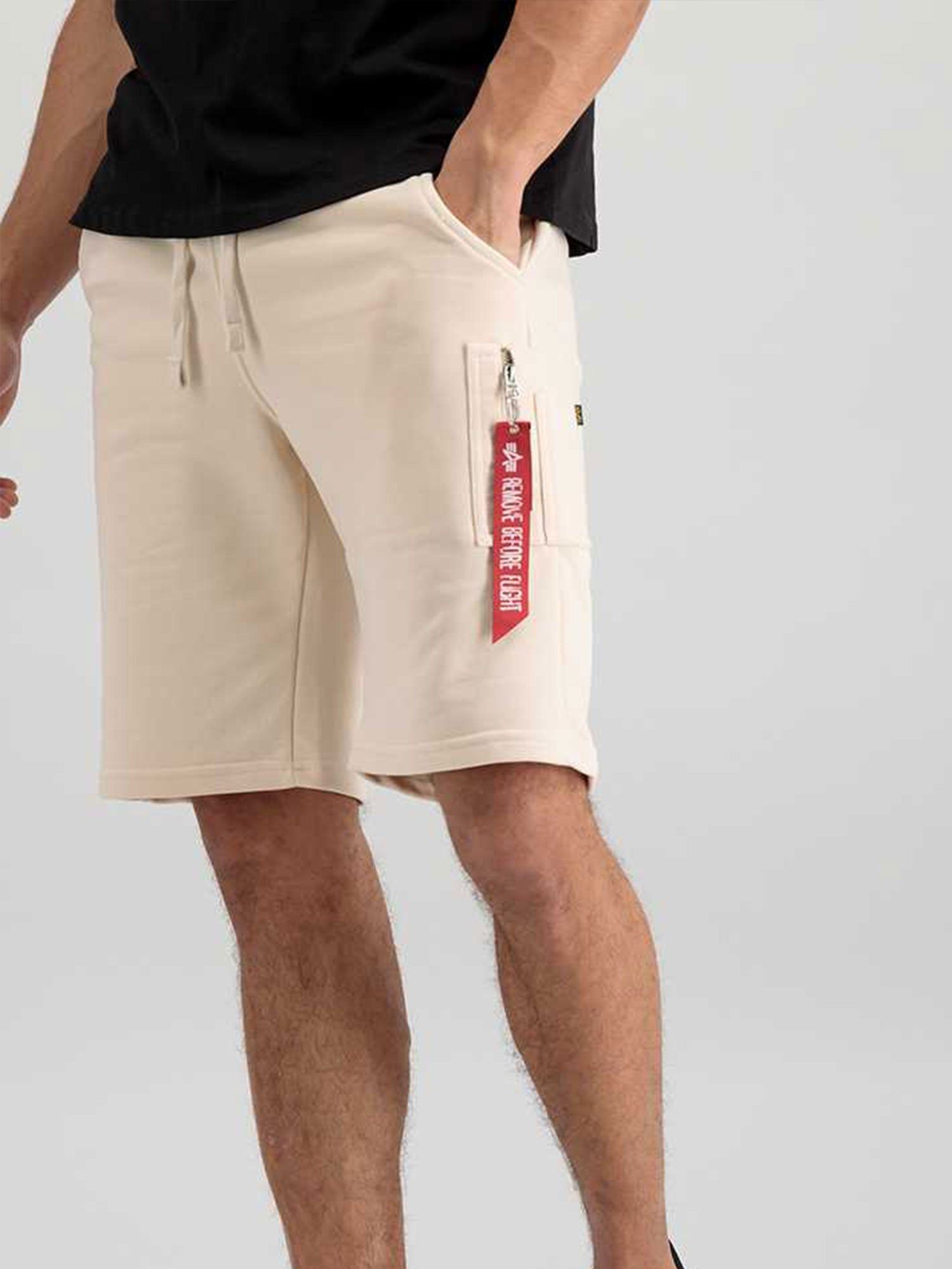 Alpha Industries X-FIT Cargo Short sold by Luke 1977 product image thumbnail 3