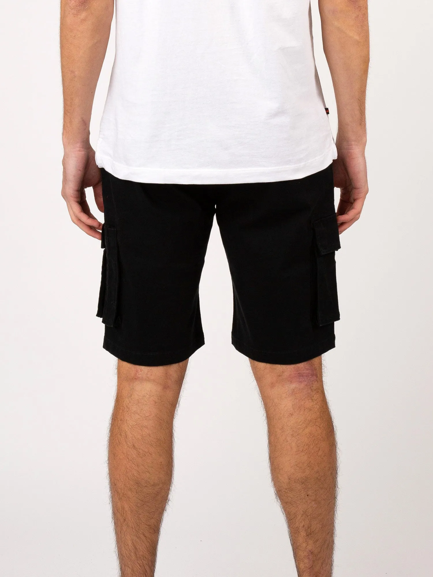 CLUB FUTURE CARGO SHORTS sold by Luke 1977 product image thumbnail 3