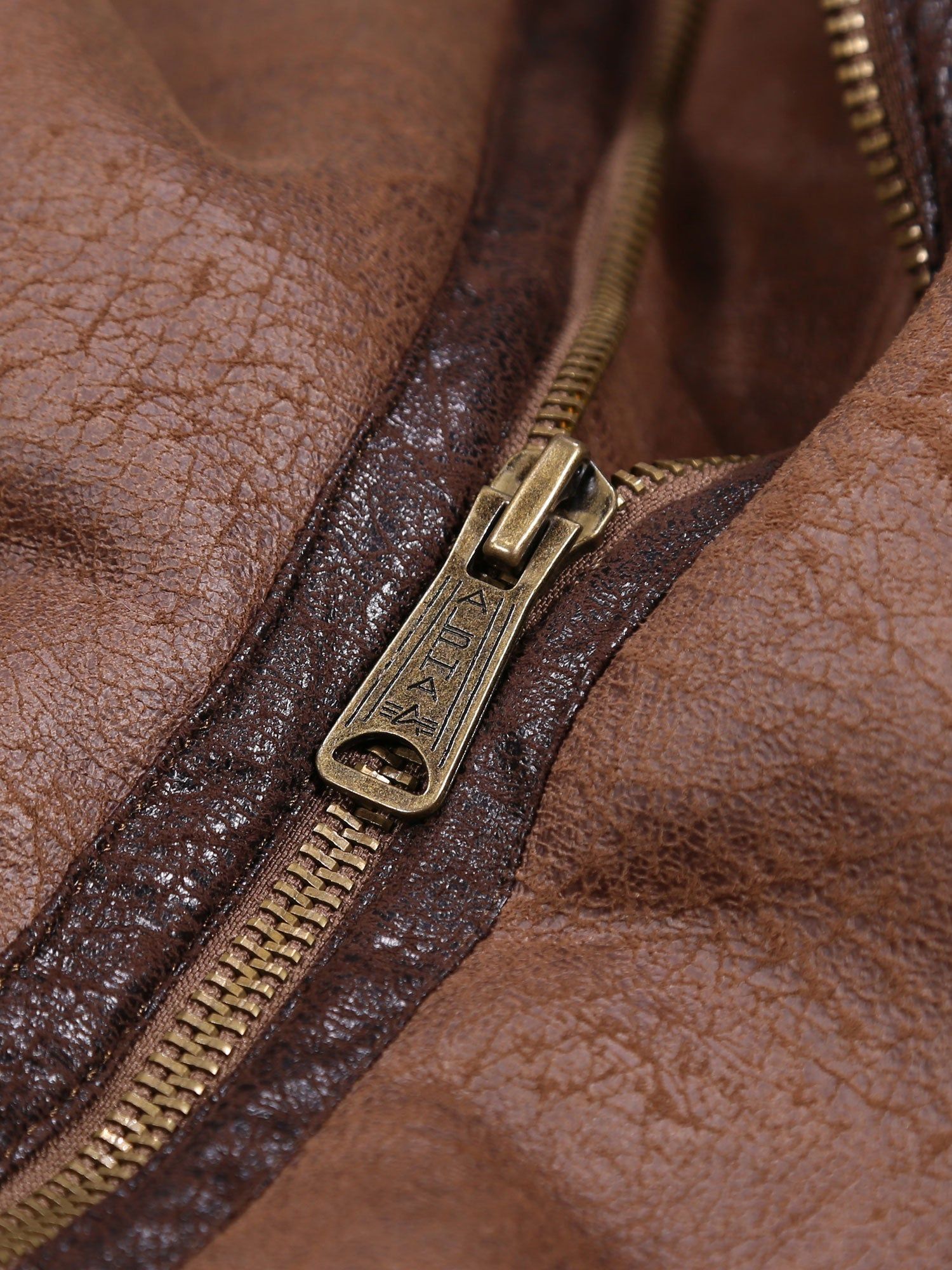 Alpha Industries B3 FL Flight Jacket sold by Luke 1977 product image thumbnail 4