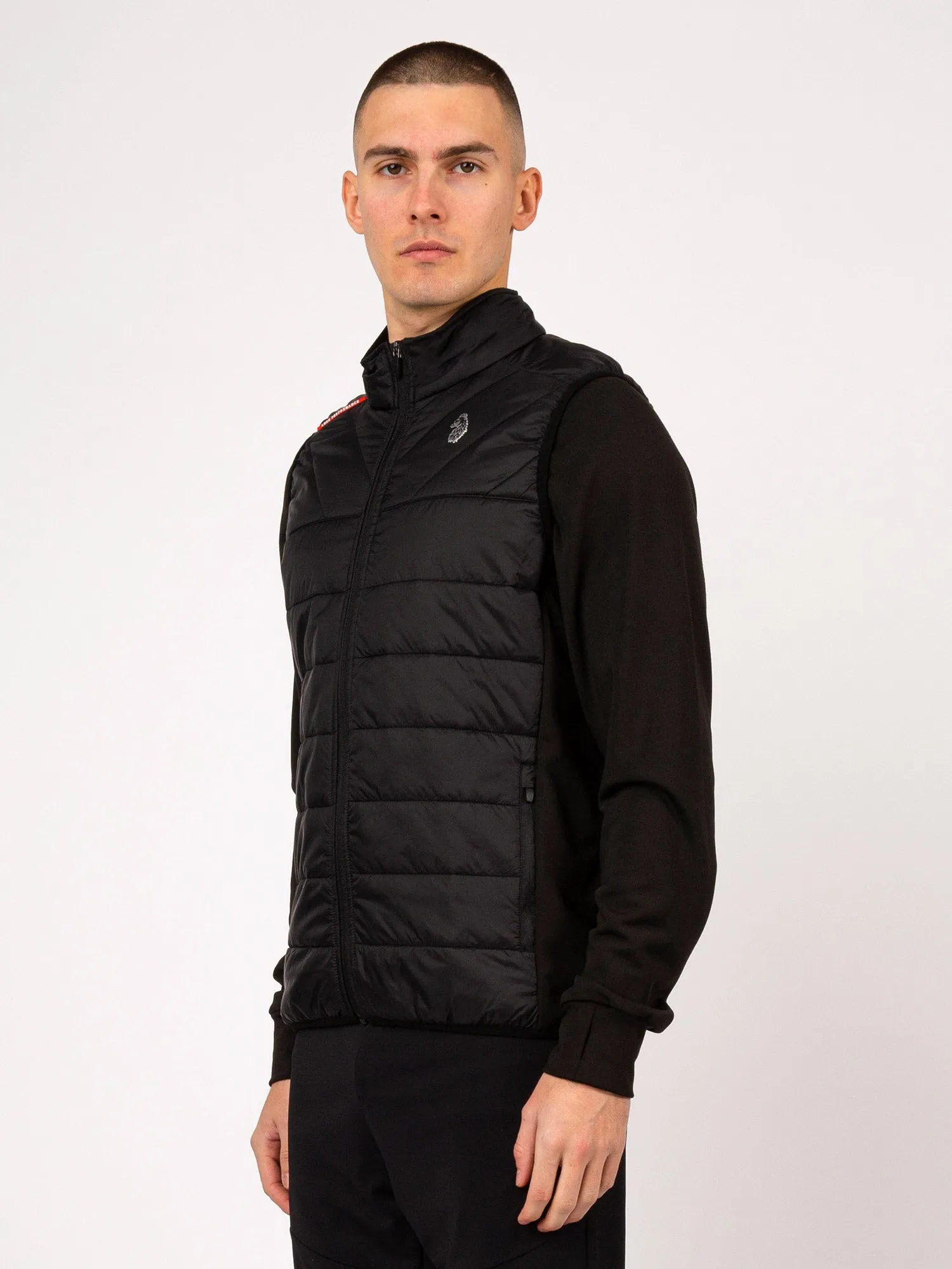 SLAM PERFORMANCE QUILTED BODY JACKET sold by Luke 1977 product image thumbnail 3
