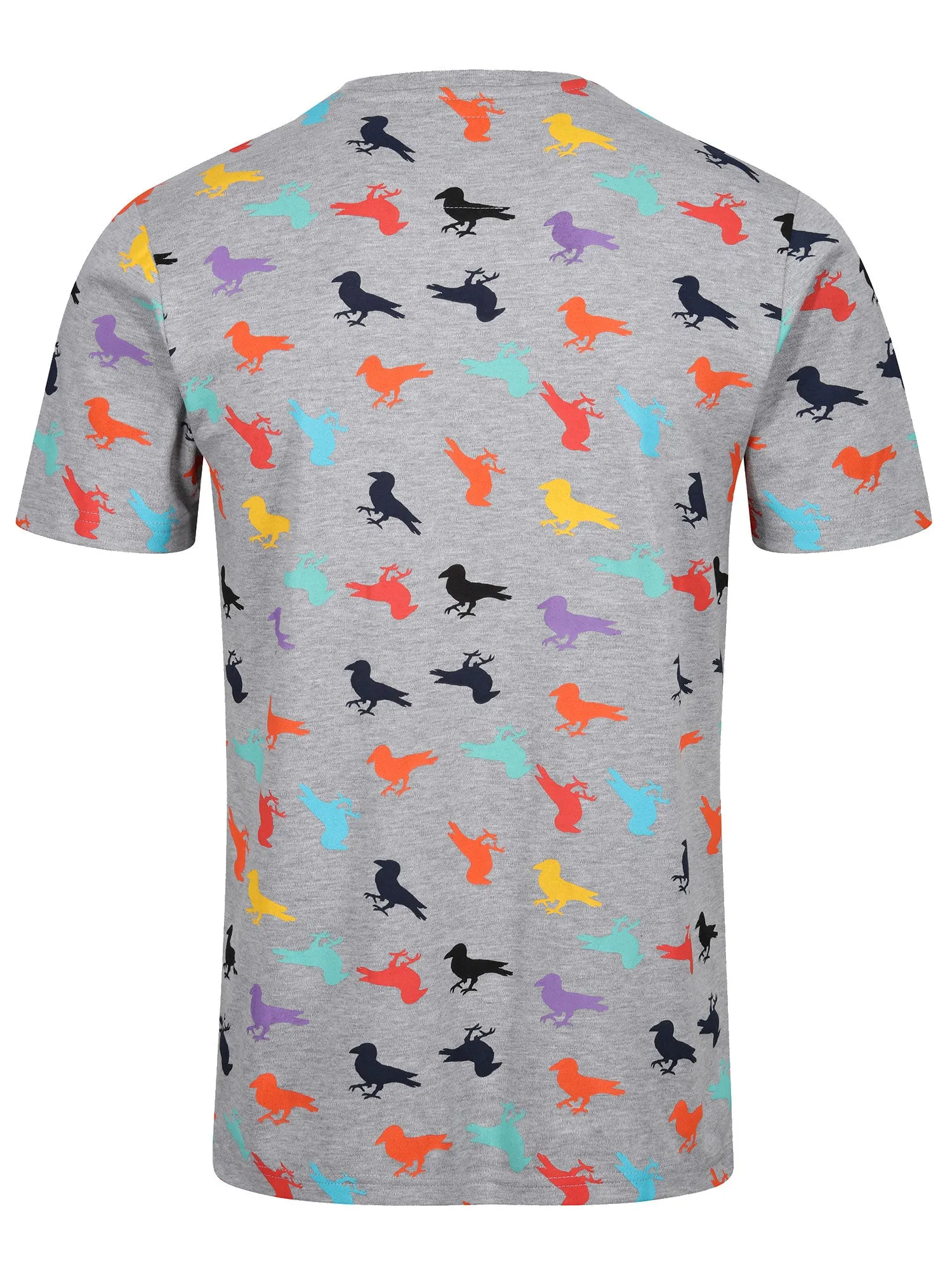 Modern Amusement ALL OVER LA T-SHIRT sold by Luke 1977 product image thumbnail 4