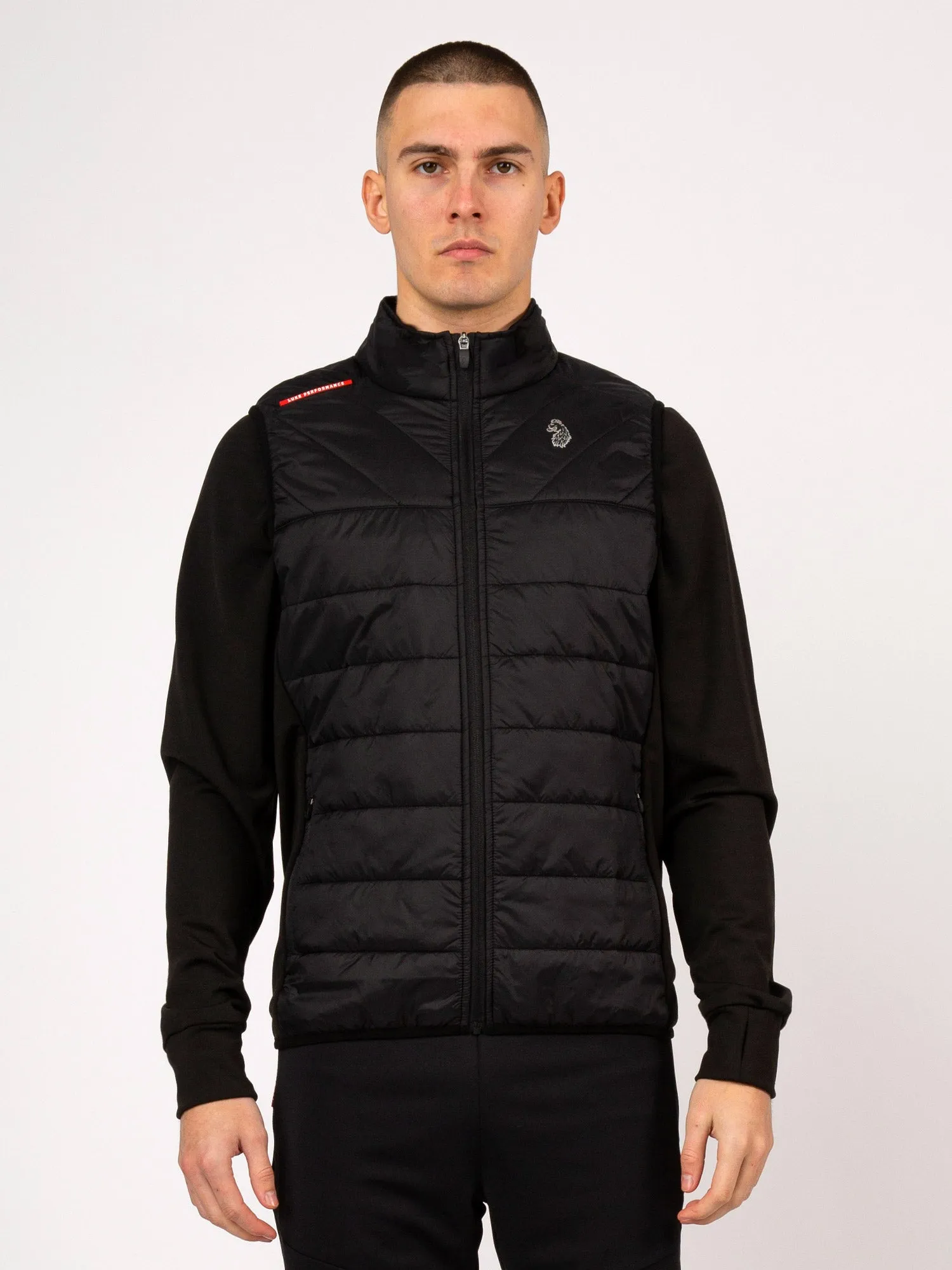 SLAM PERFORMANCE QUILTED BODY JACKET sold by Luke 1977