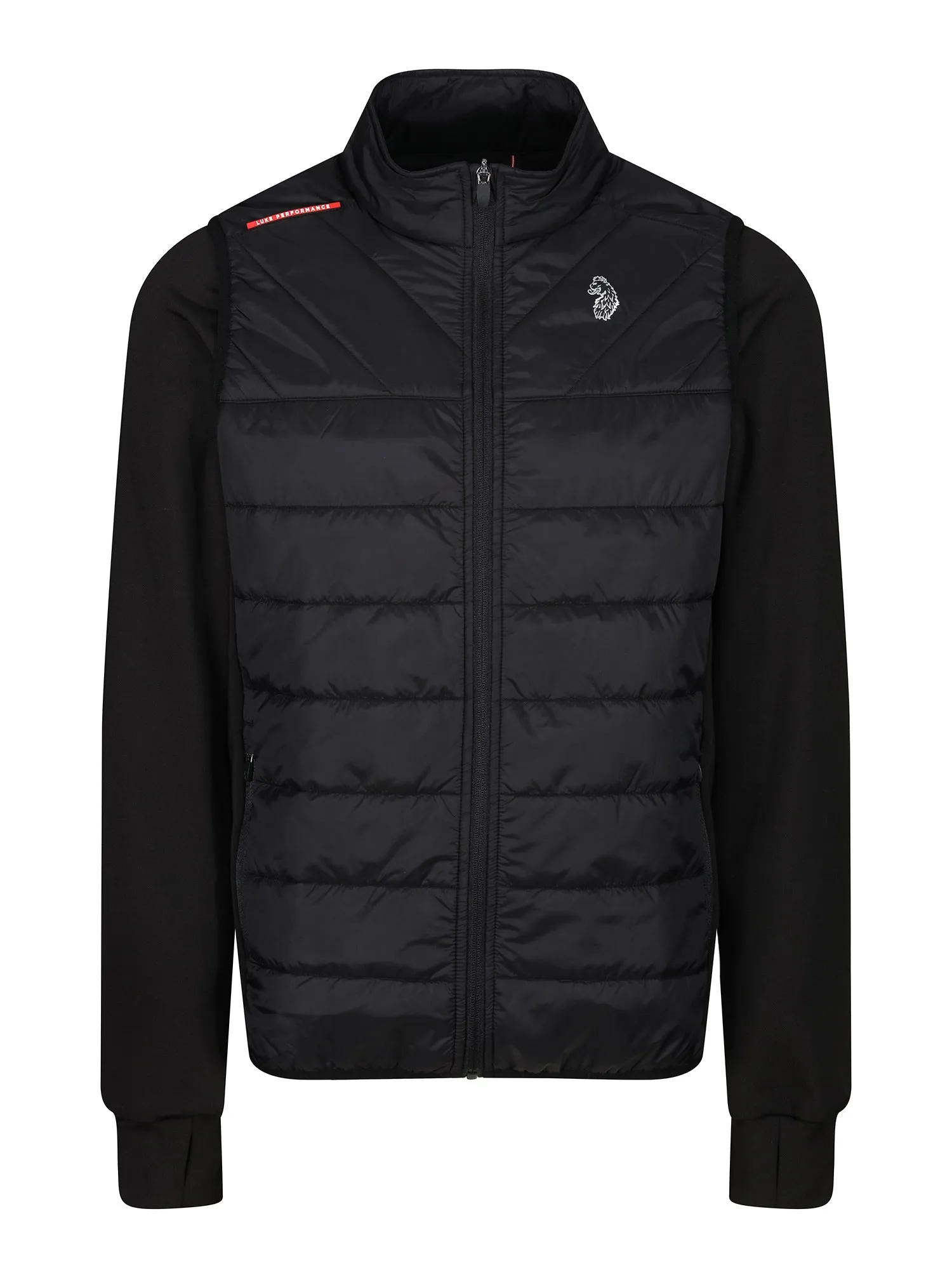 SLAM PERFORMANCE QUILTED BODY JACKET sold by Luke 1977 product image thumbnail 2