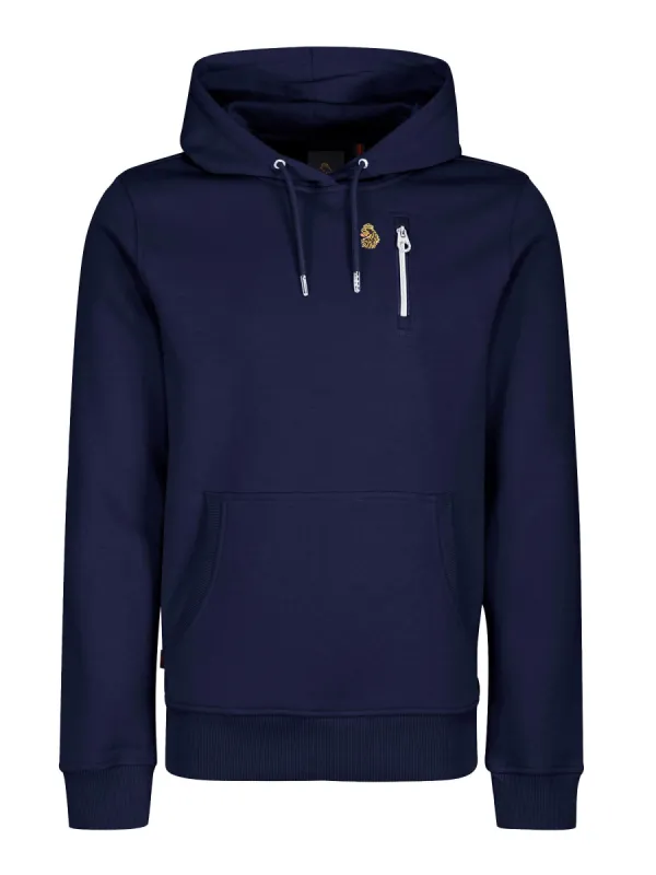 LOS ANGELES 2 OVERHEAD HOODIE sold by Luke 1977