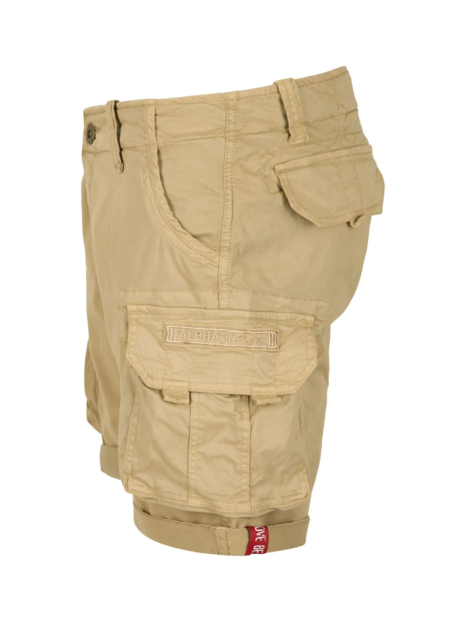 Alpha Industries CREW SHORT sold by Luke 1977 product image thumbnail 3