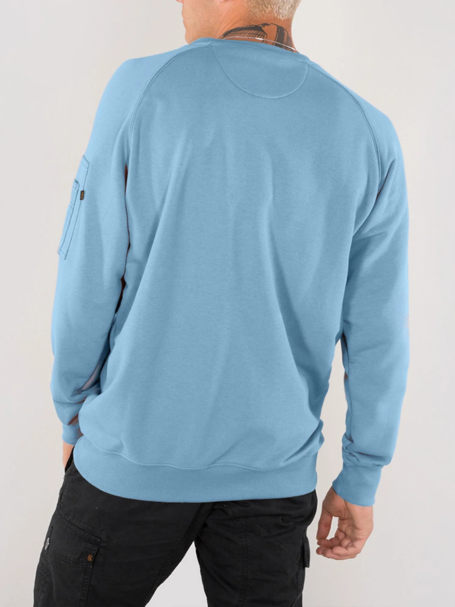 Alpha Industries X-FIT SWEAT sold by Luke 1977 product image thumbnail 2