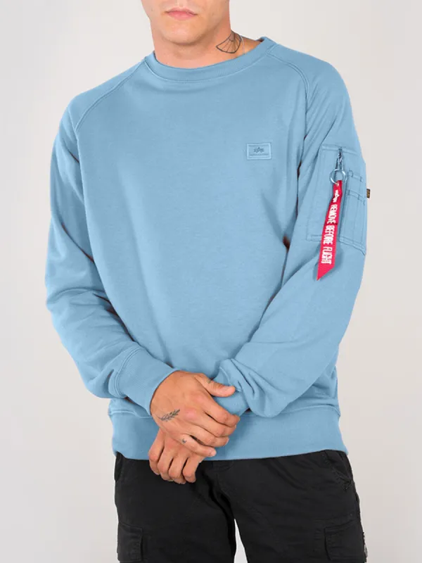 Alpha Industries X-FIT SWEAT sold by Luke 1977