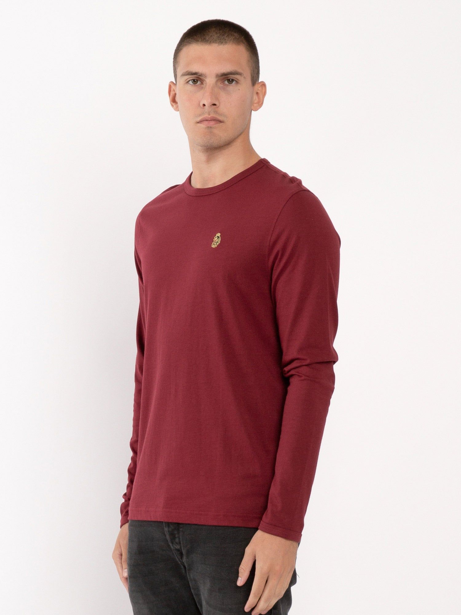 LS TROUS LONG SLEEVE T-SHIRT sold by Luke 1977 product image thumbnail 3