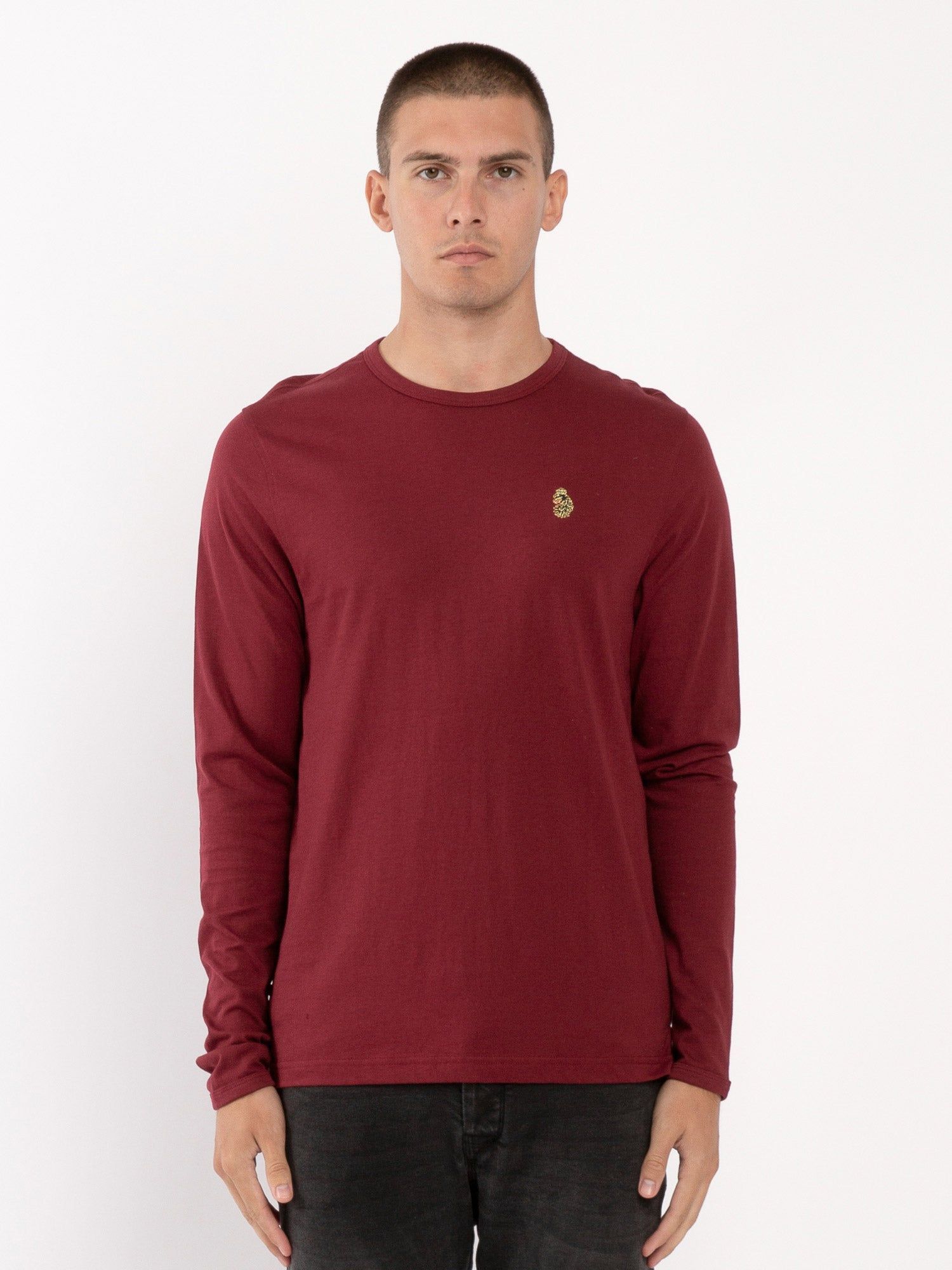 LS TROUS LONG SLEEVE T-SHIRT sold by Luke 1977 product image thumbnail 2