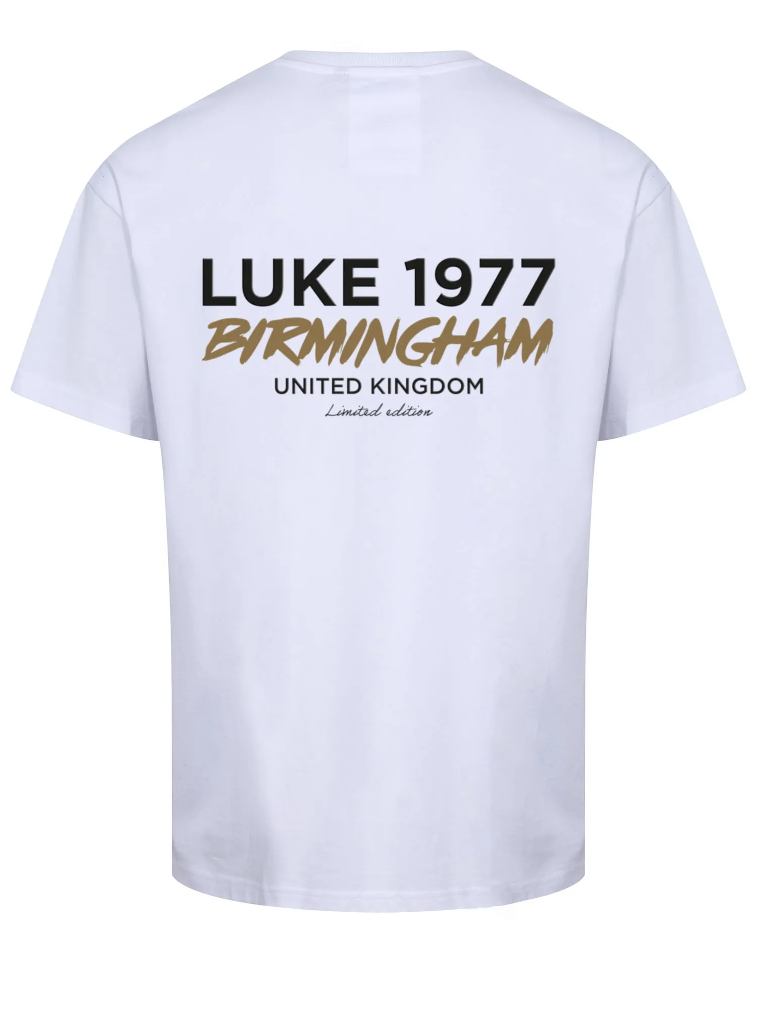 LUKE City t-shirt sold by Luke 1977