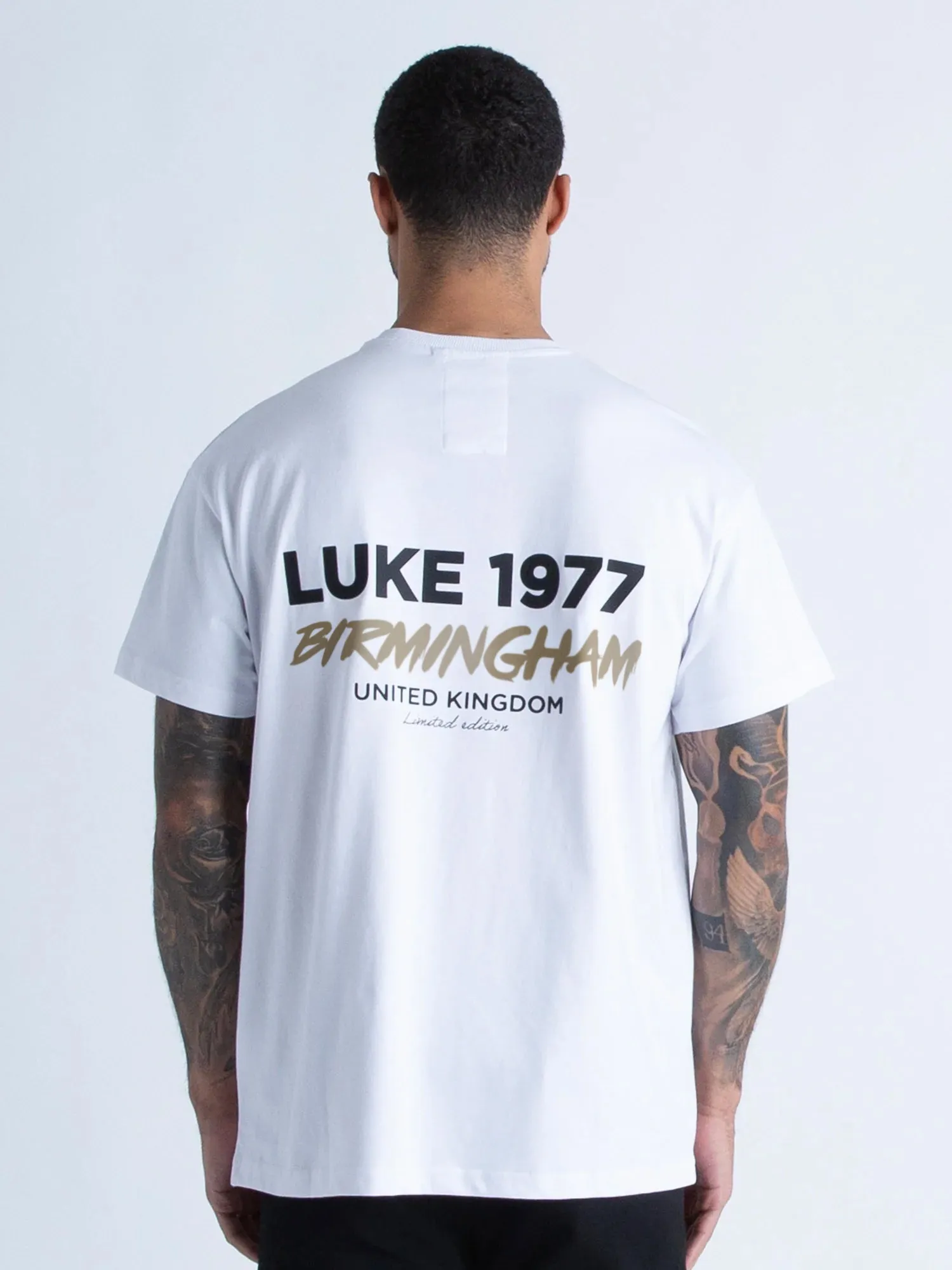 LUKE City t-shirt sold by Luke 1977 product image thumbnail 2