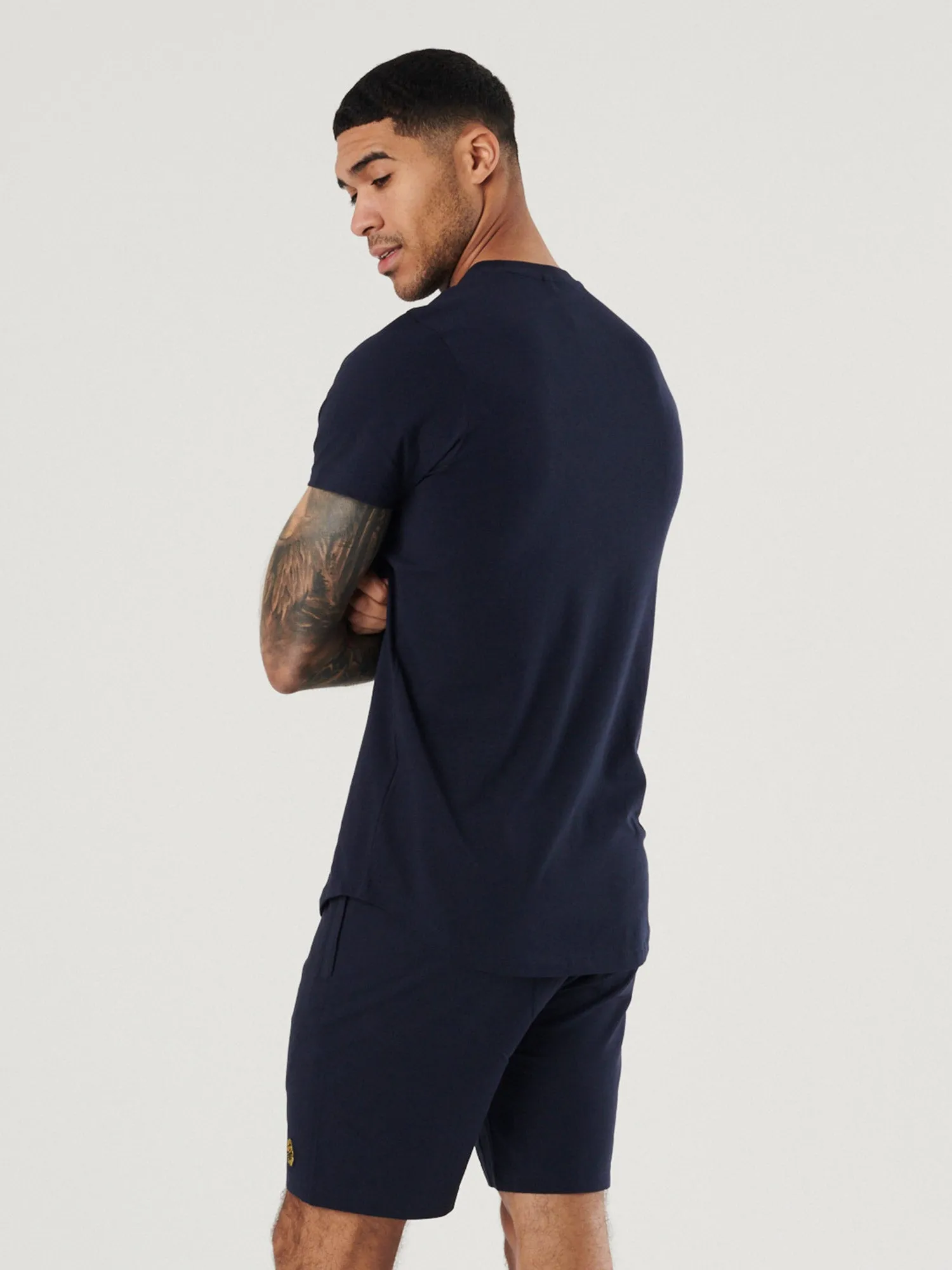 SUPER LONGLINE T-SHIRT sold by Luke 1977 product image thumbnail 4