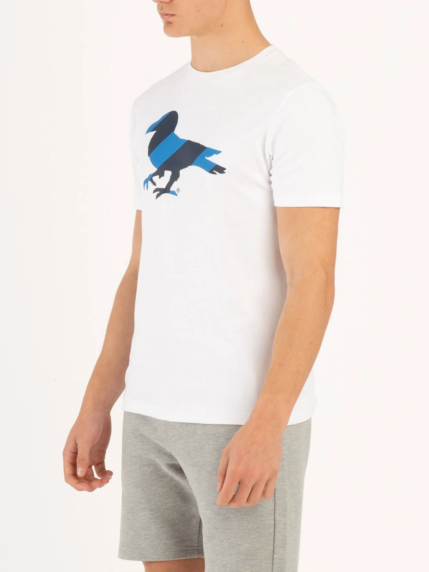 Modern Amusement PHILLY CROW T-SHIRT sold by Luke 1977 product image thumbnail 3
