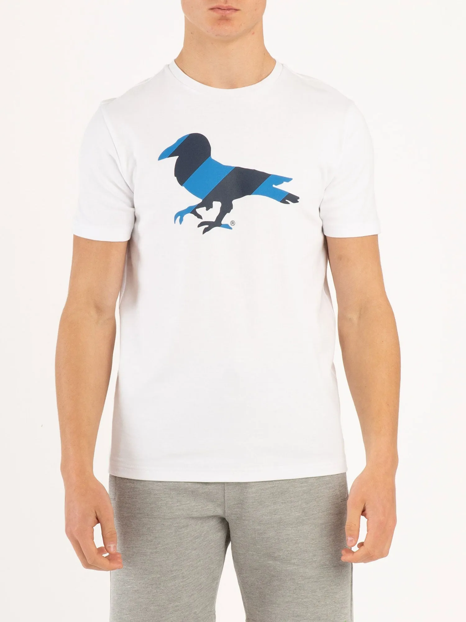 Modern Amusement PHILLY CROW T-SHIRT sold by Luke 1977 product image thumbnail 2
