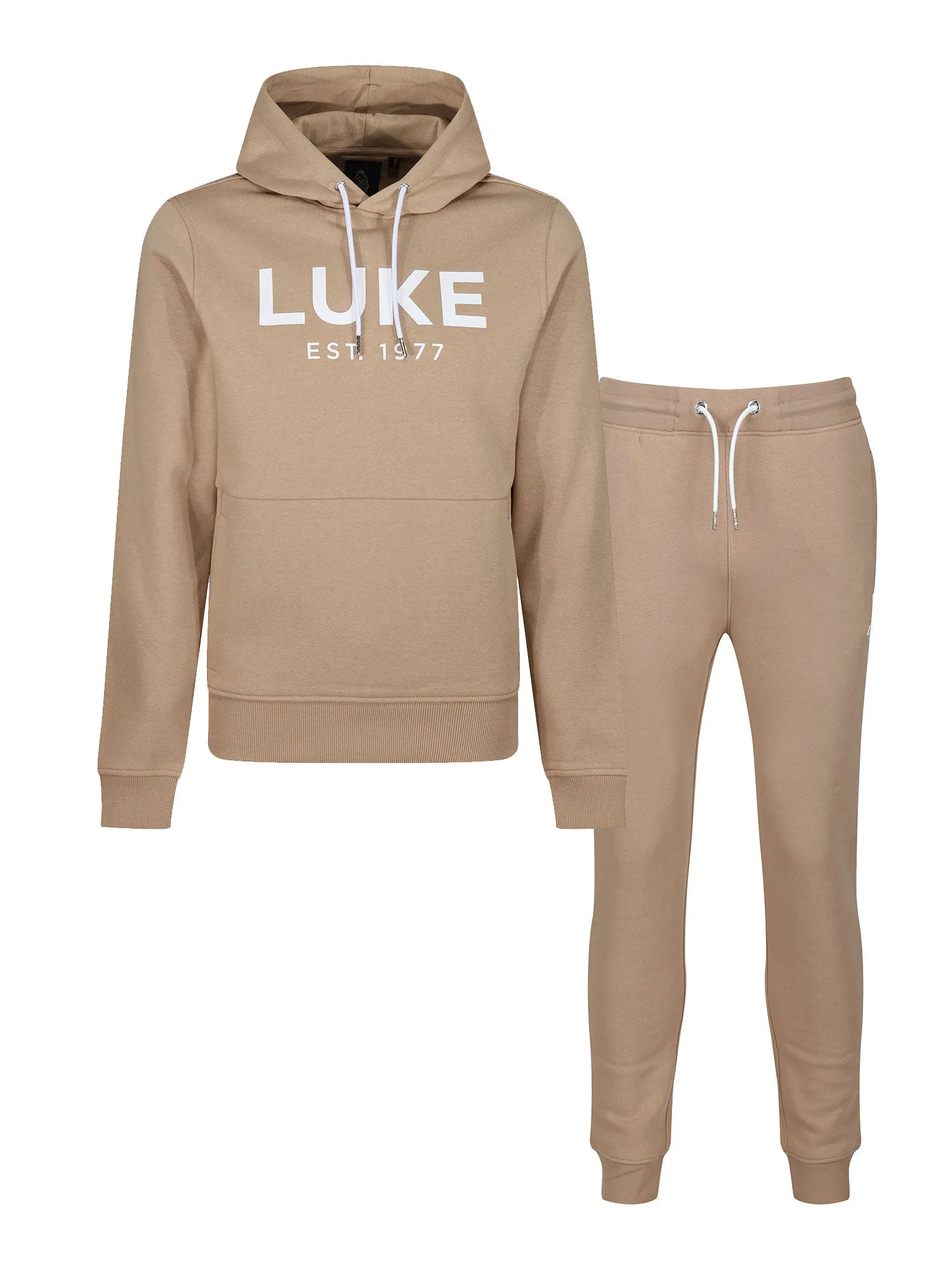 GRAND SOFT COTTON TRACKSUIT sold by Luke 1977 product image thumbnail 2