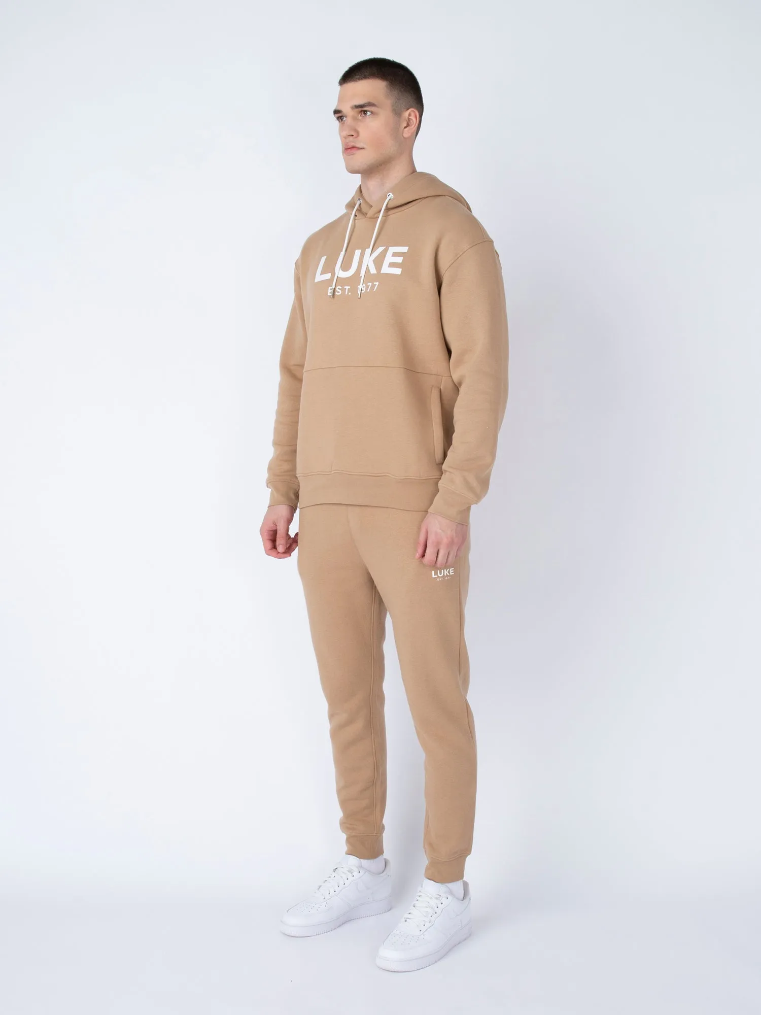 GRAND SOFT COTTON TRACKSUIT sold by Luke 1977 product image thumbnail 3