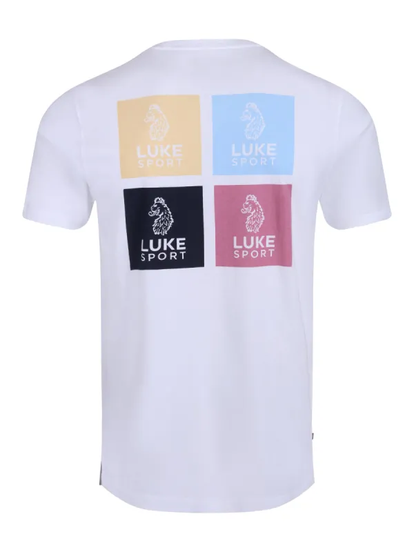 BACK 4 PRINTED T-SHIRT sold by Luke 1977