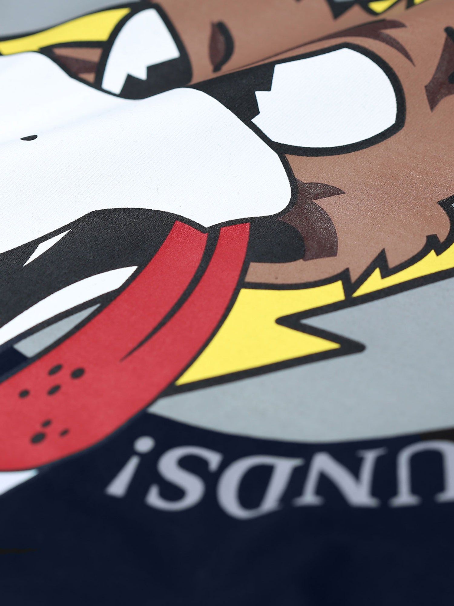 Alpha Industries Wolfhounds T T-Shirt sold by Luke 1977 product image thumbnail 5