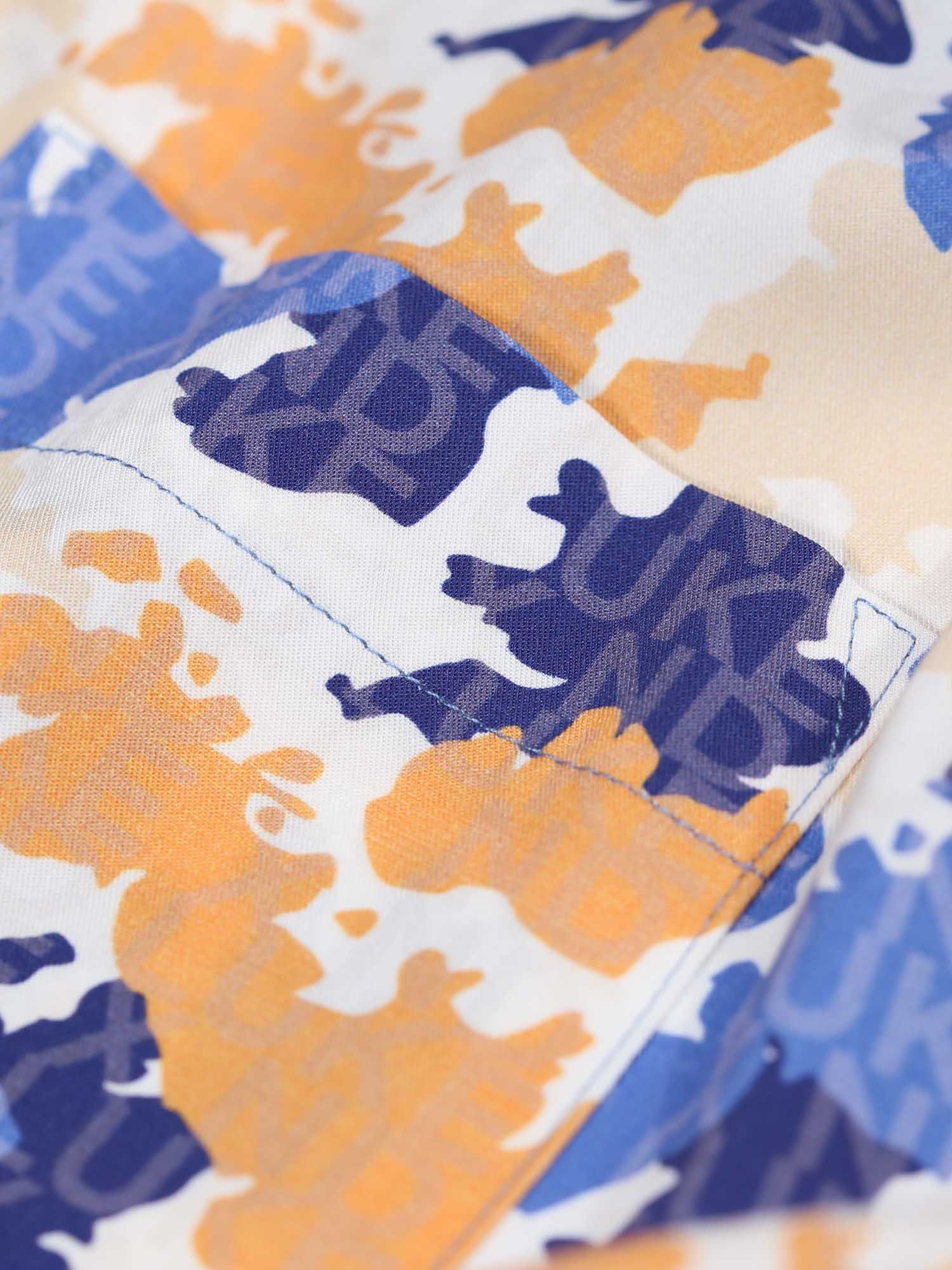 Alpha Industries Wolfhounds T T-Shirt sold by Luke 1977 product image thumbnail 4