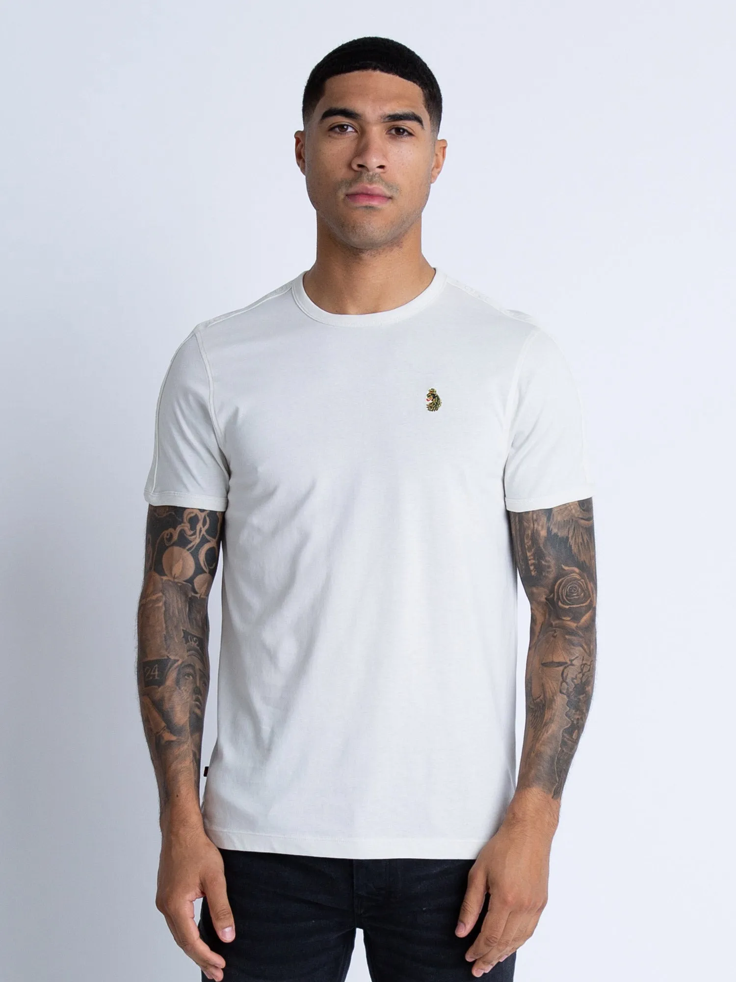 TROUSER TAPE T-SHIRT sold by Luke 1977 product image thumbnail 2