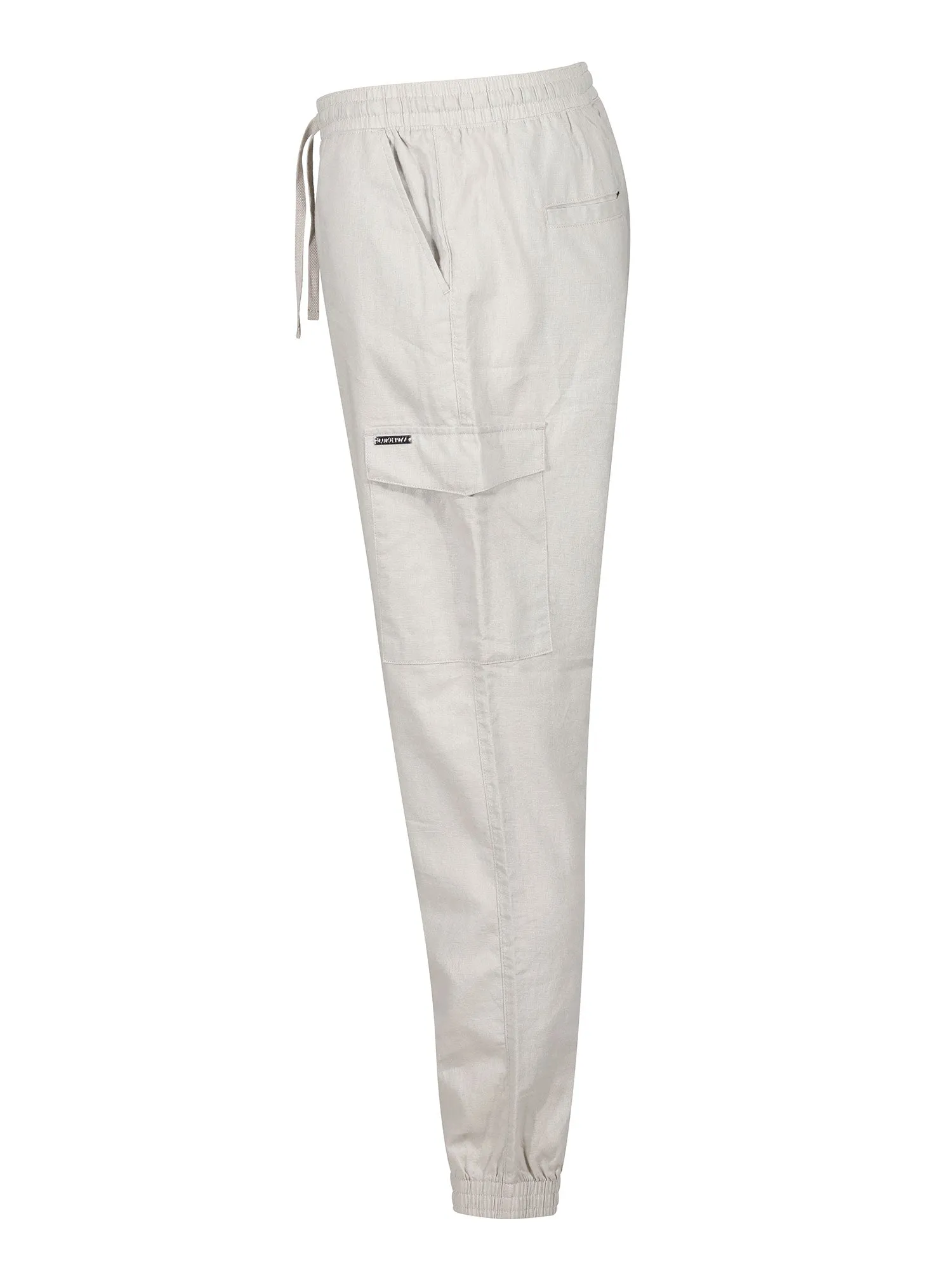 CLUB TROPICANA CARGO TROUSERS sold by Luke 1977 product image thumbnail 2
