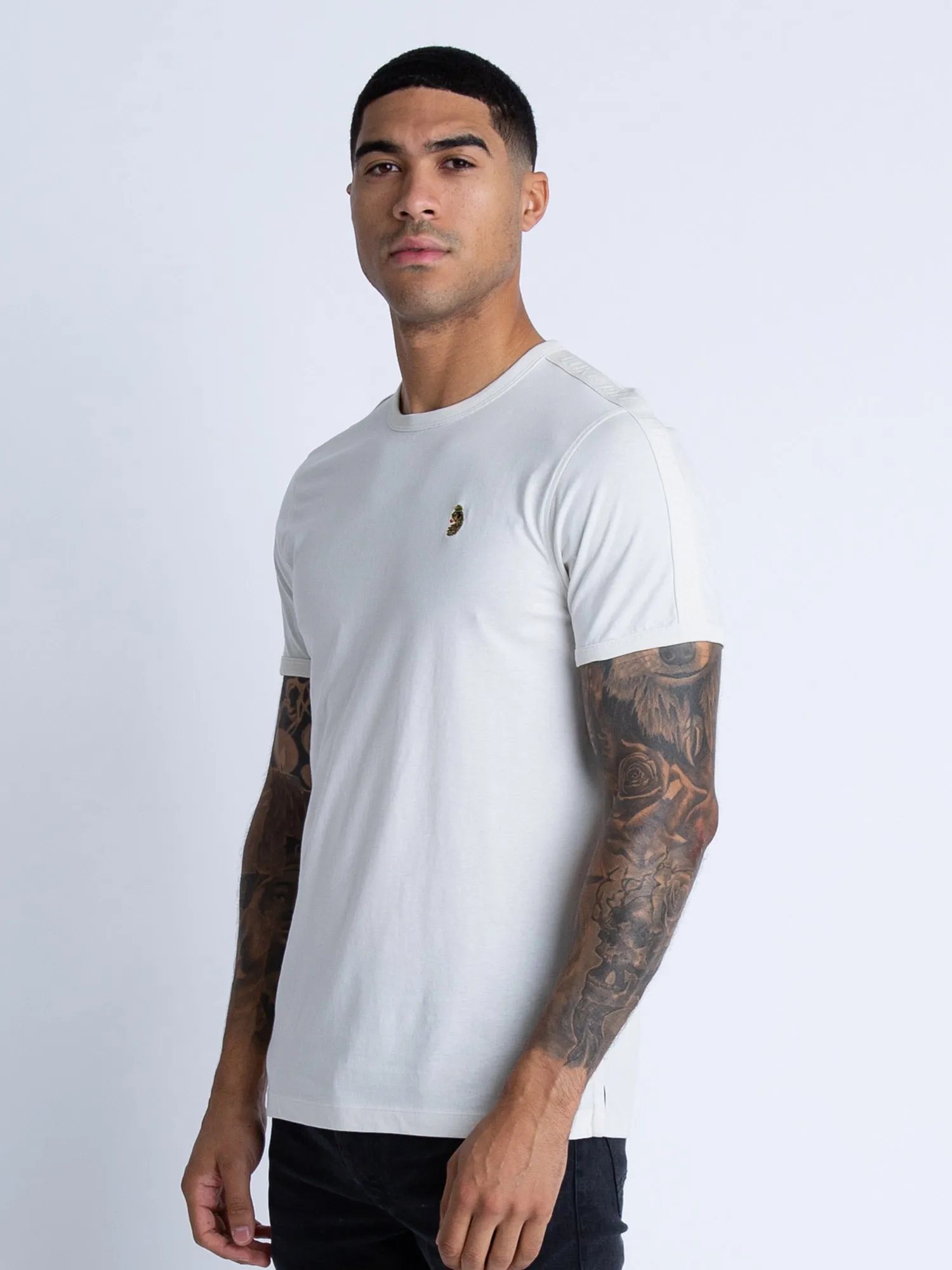 TROUSER TAPE T-SHIRT sold by Luke 1977 product image thumbnail 3