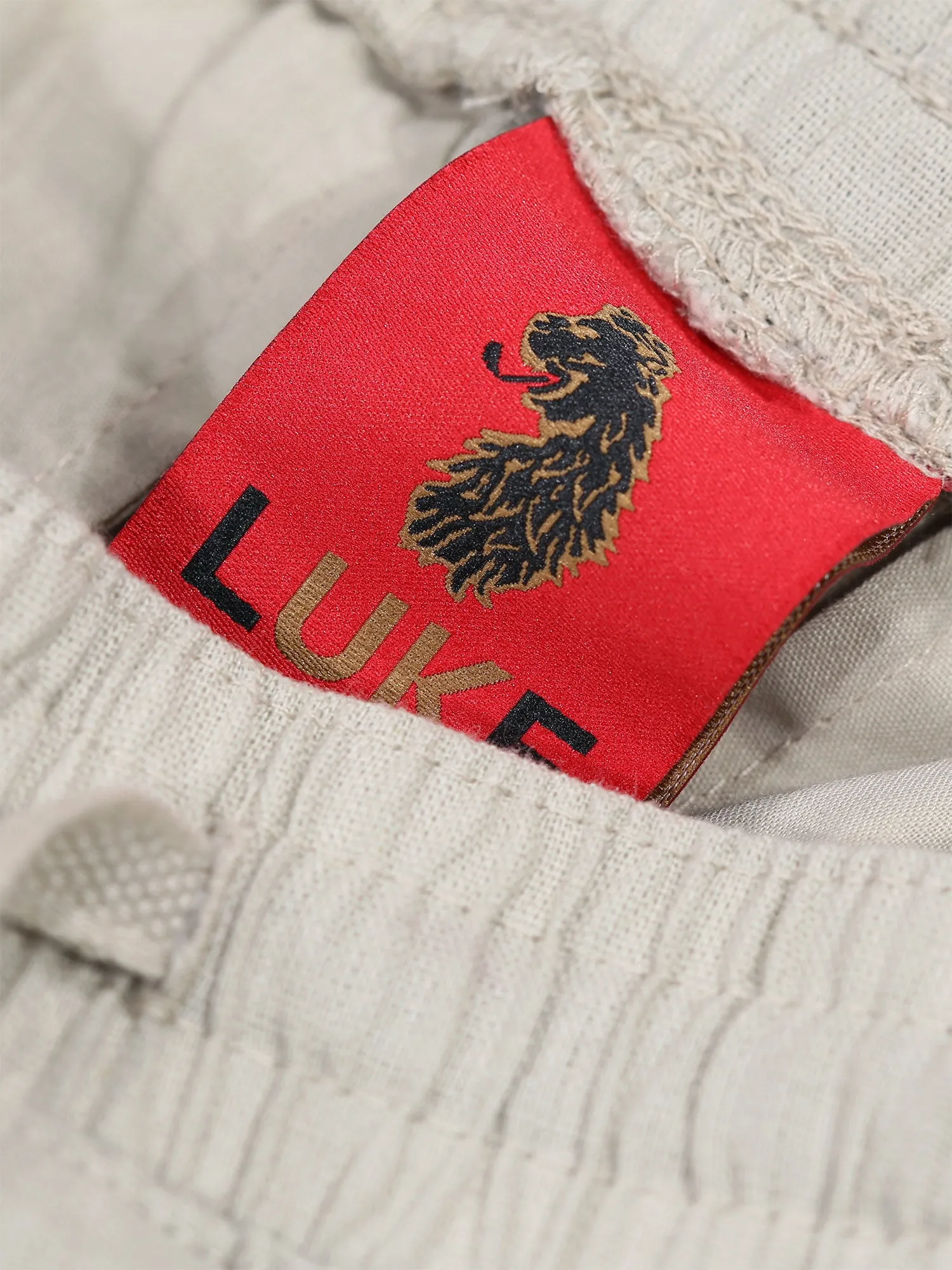 CLUB TROPICANA CARGO TROUSERS sold by Luke 1977 product image thumbnail 4