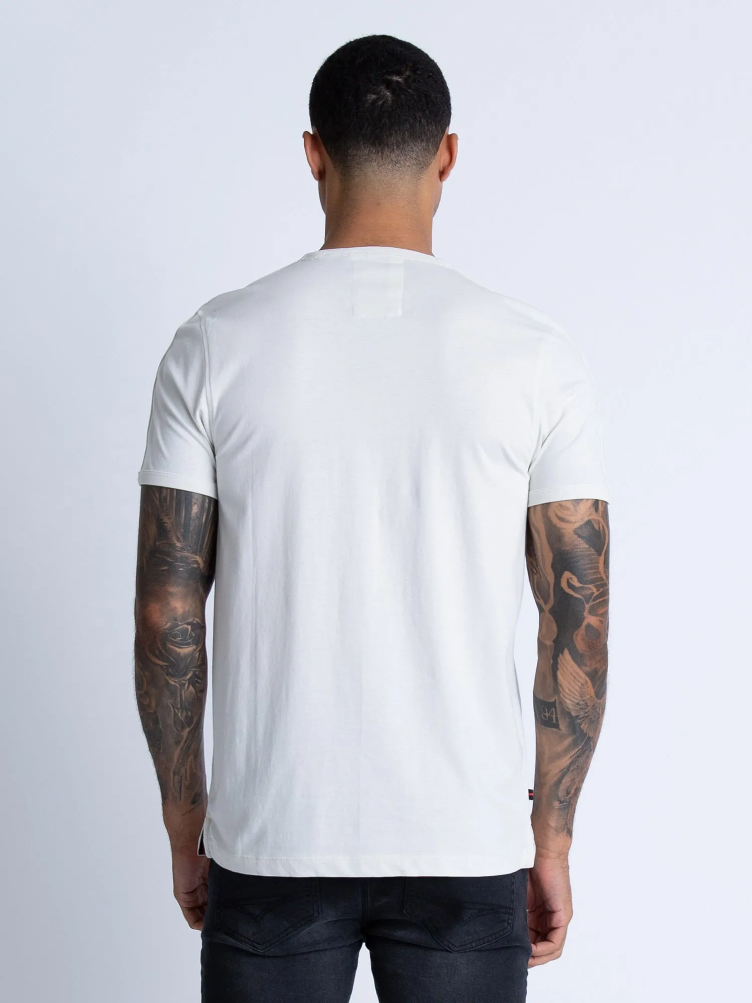 TROUSER TAPE T-SHIRT sold by Luke 1977 product image thumbnail 4