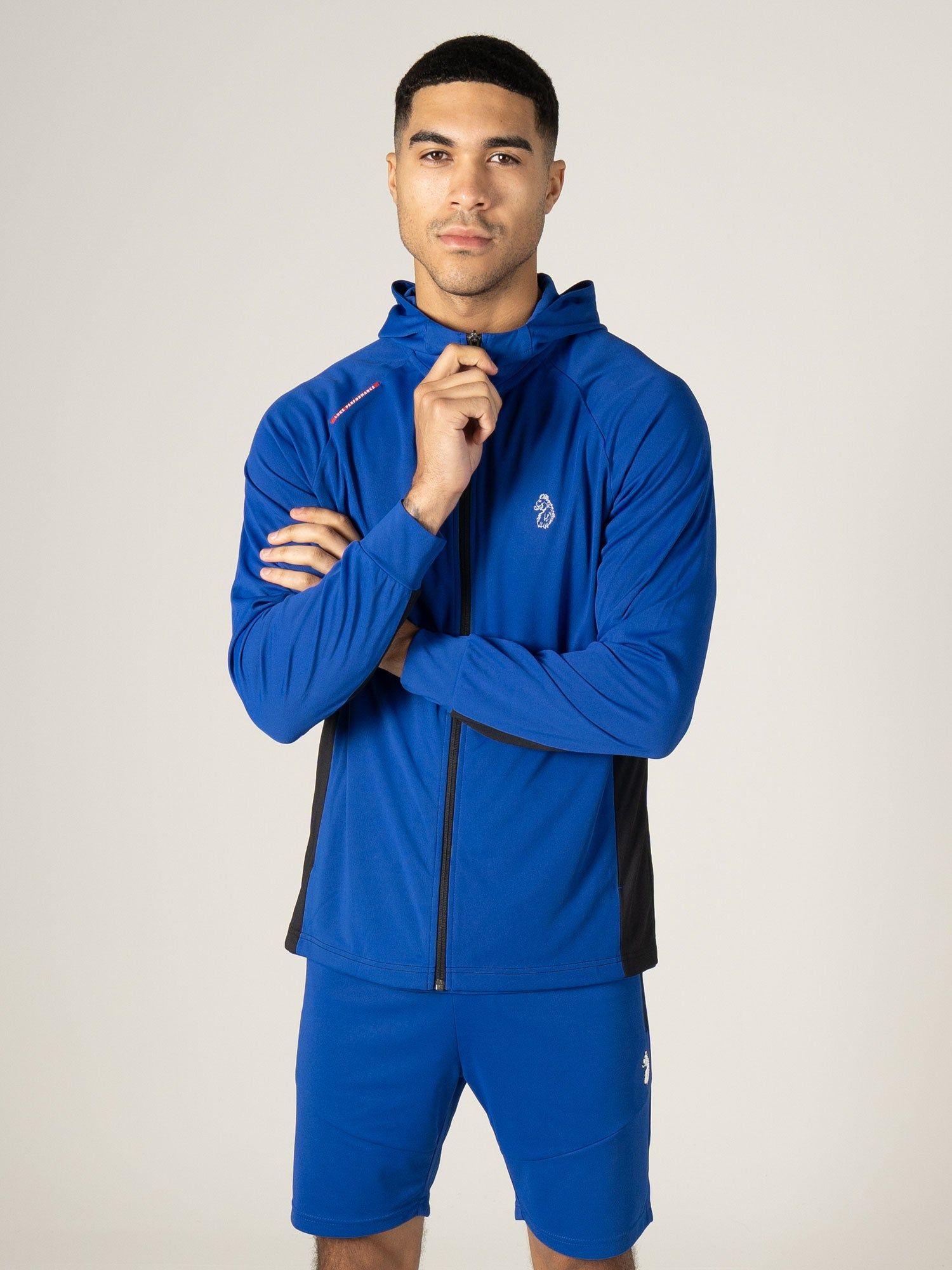 KEY ZIP THROUGH HOODY sold by Luke 1977 product image thumbnail 2