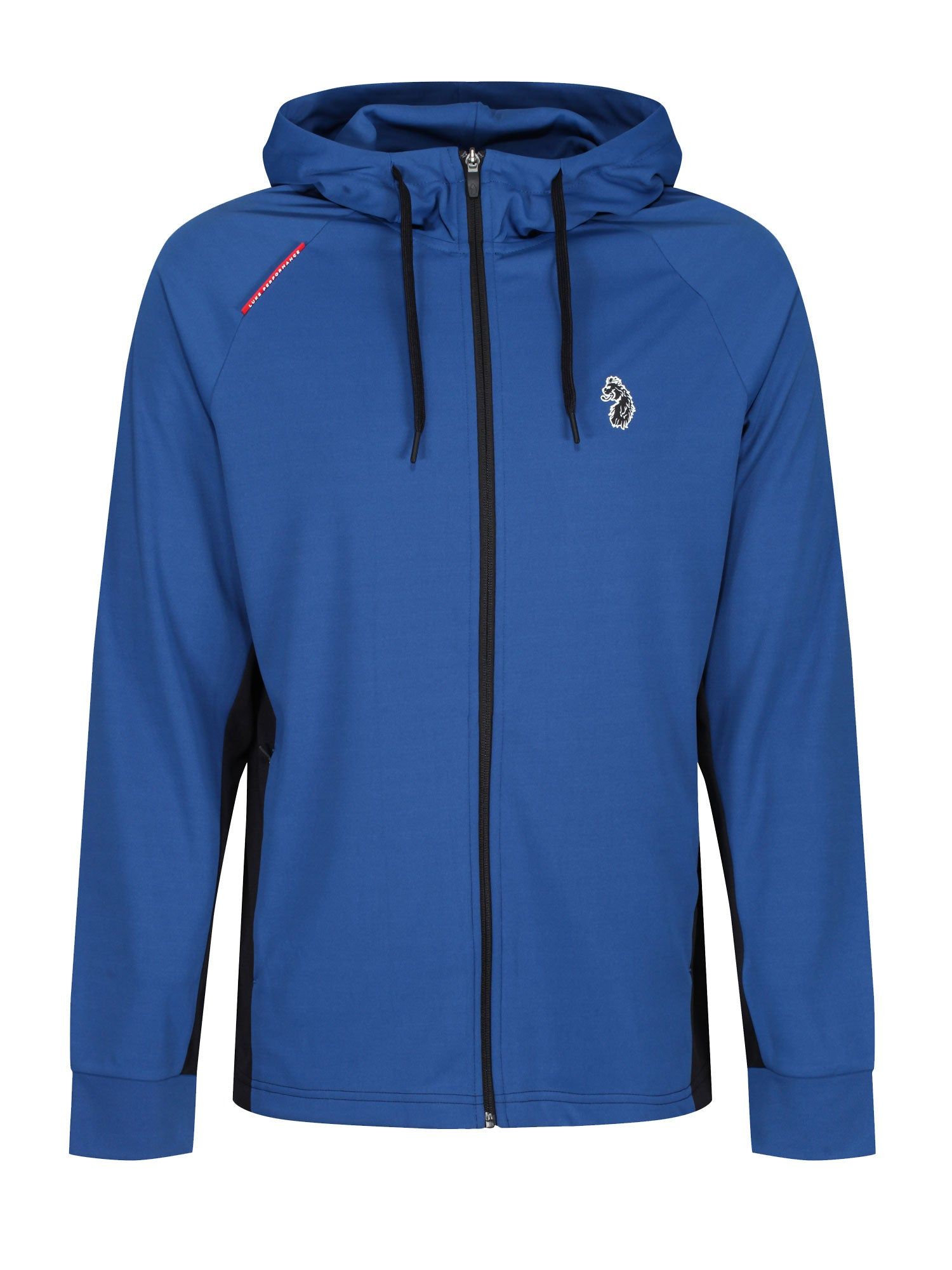 KEY ZIP THROUGH HOODY sold by Luke 1977