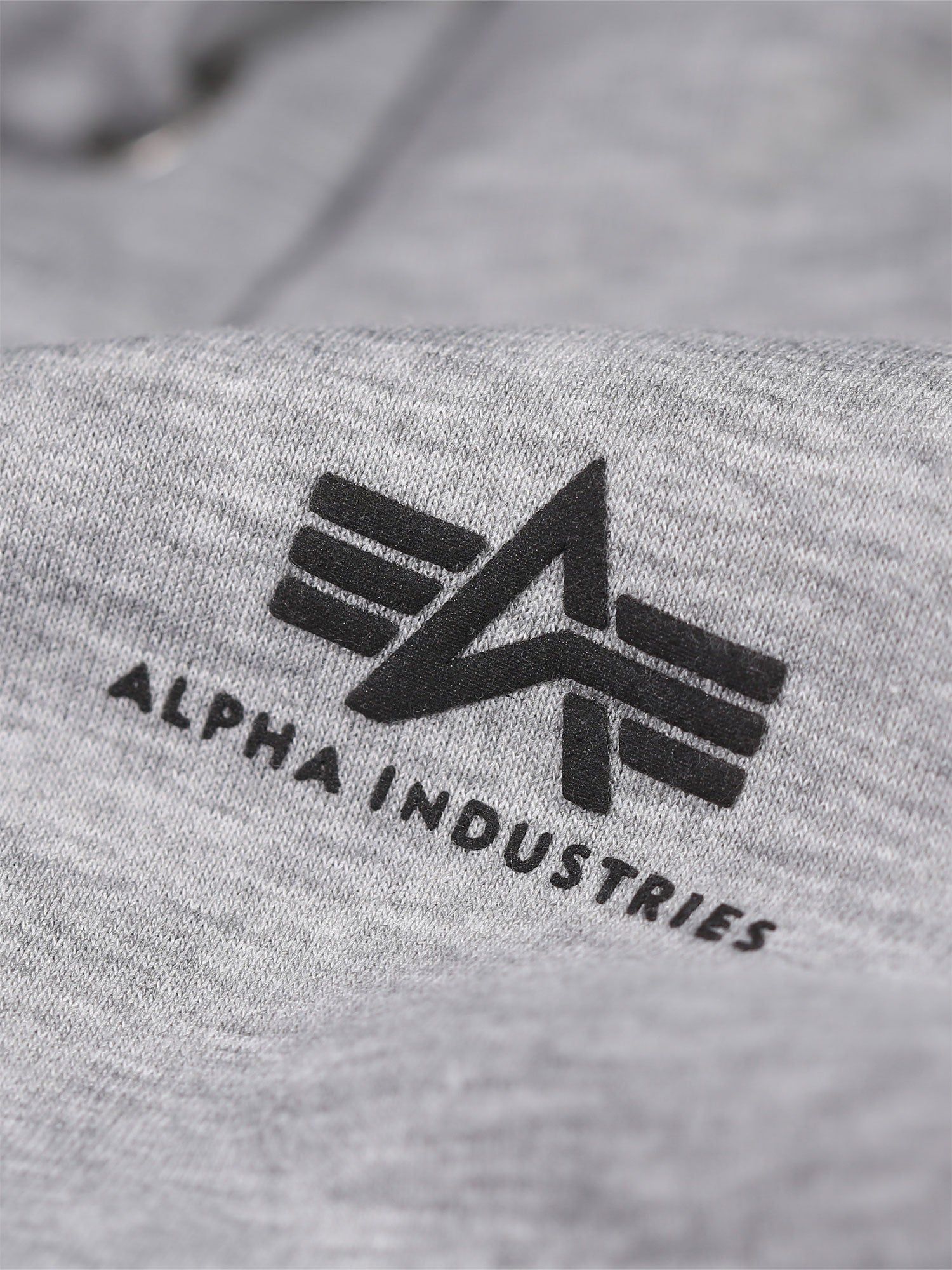 Alpha Industries Basic Hoody Small Logo sold by Luke 1977 product image thumbnail 21