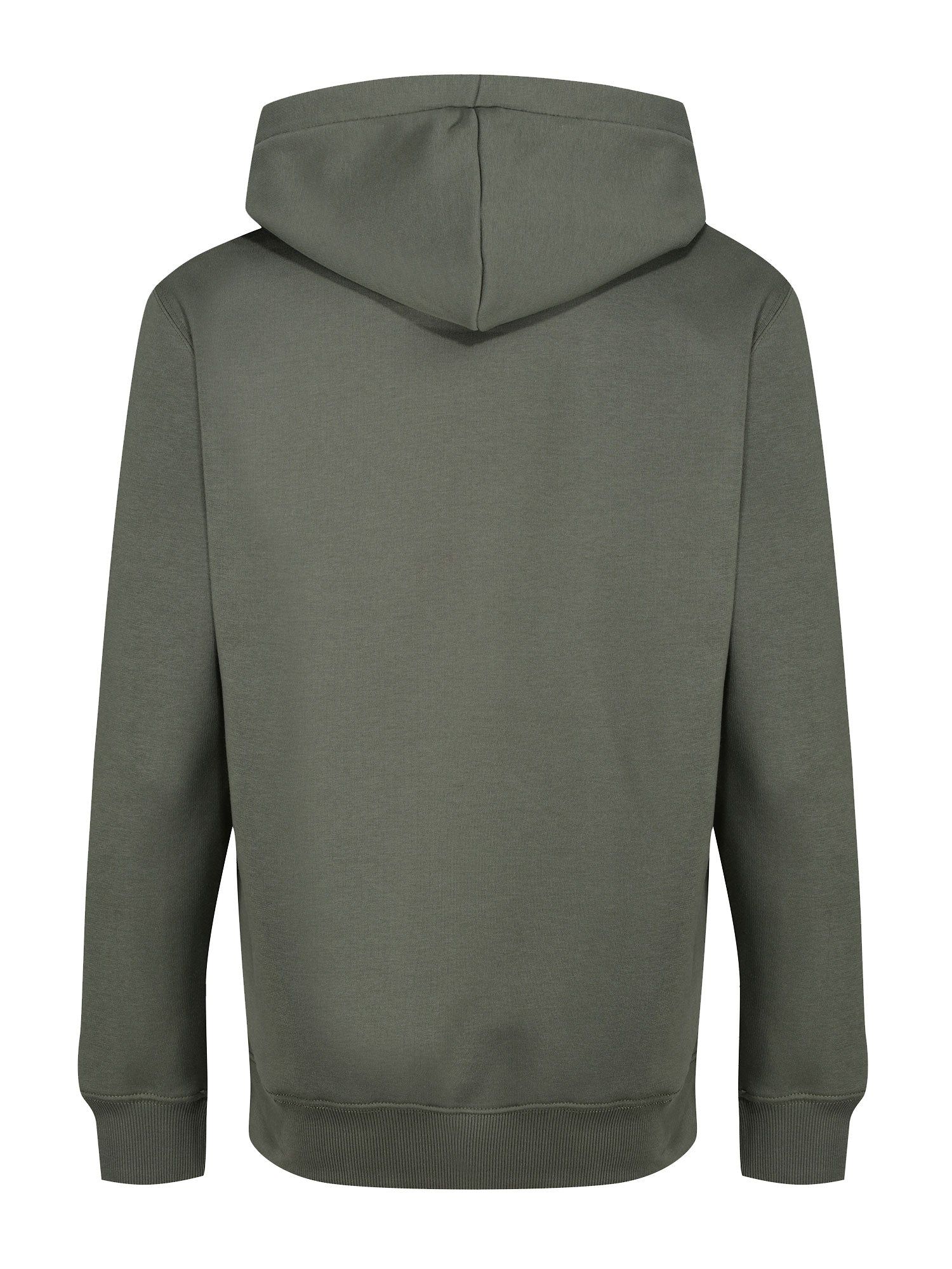 Alpha Industries Basic Hoody Small Logo sold by Luke 1977 product image thumbnail 3