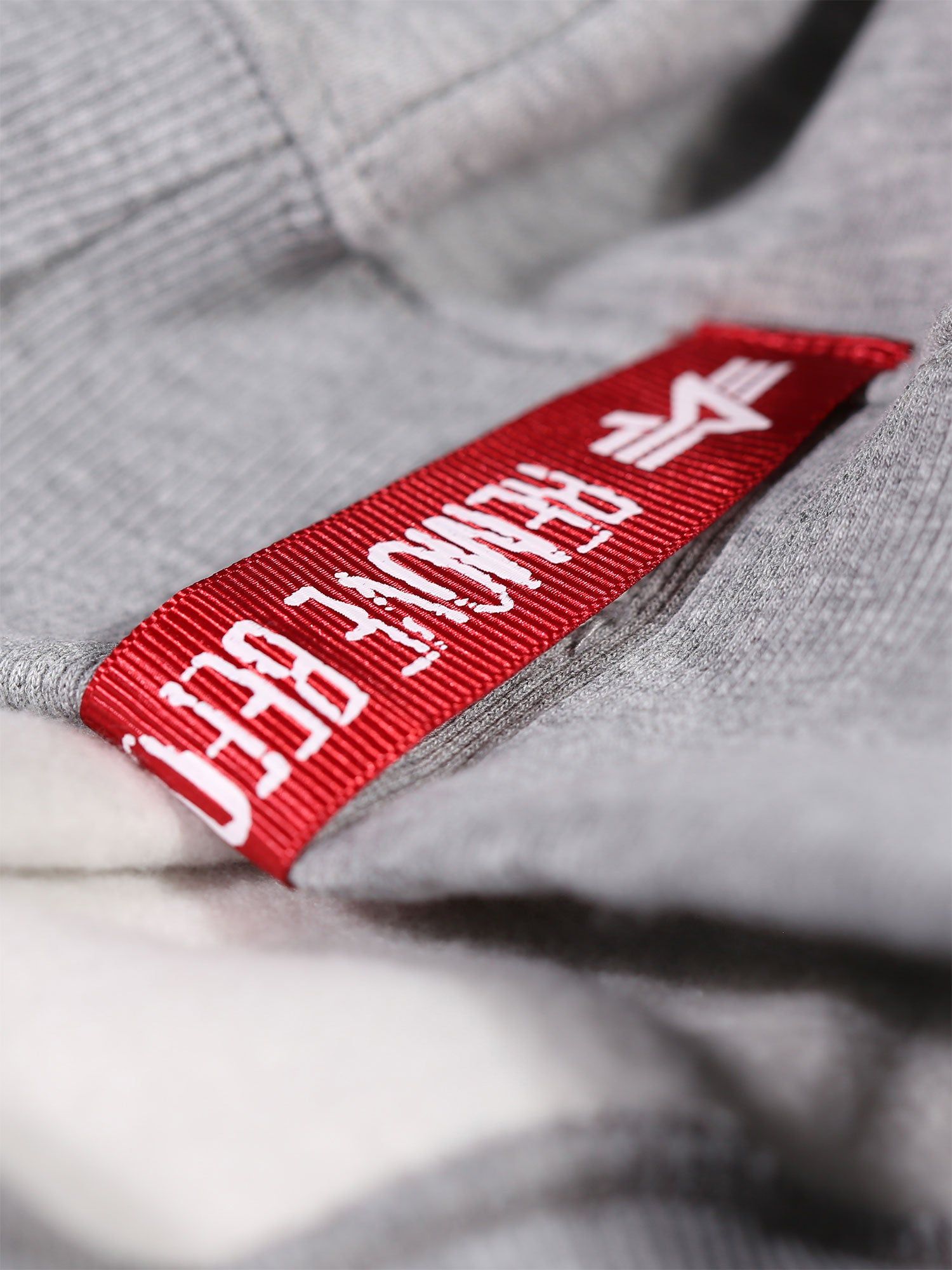 Alpha Industries Basic Hoody Small Logo sold by Luke 1977 product image thumbnail 20