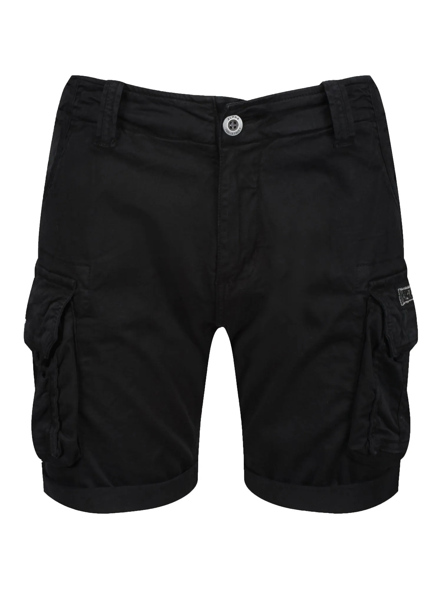Alpha Industries CREW SHORT sold by Luke 1977 product image thumbnail 3