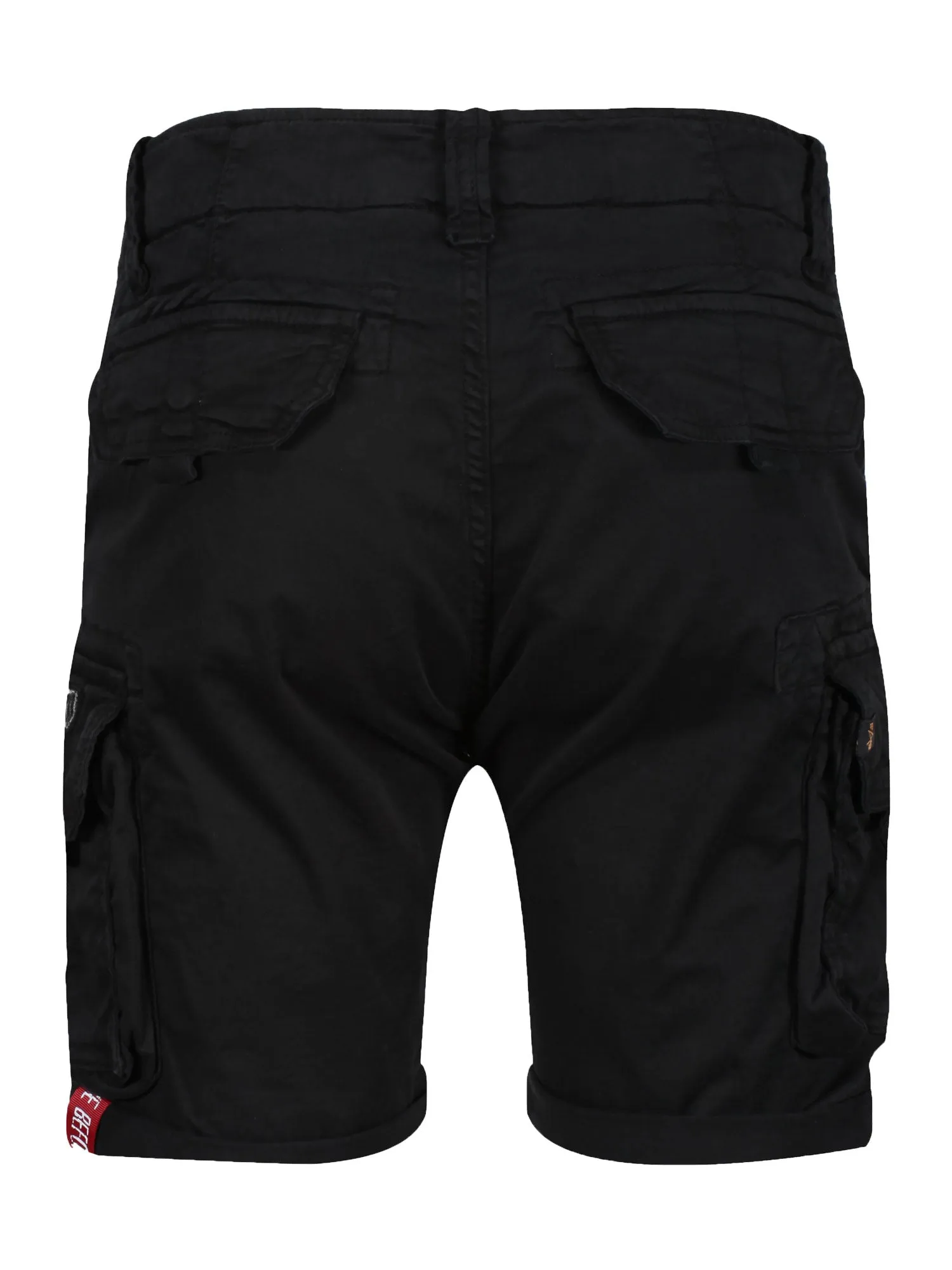 Alpha Industries CREW SHORT sold by Luke 1977 product image thumbnail 4