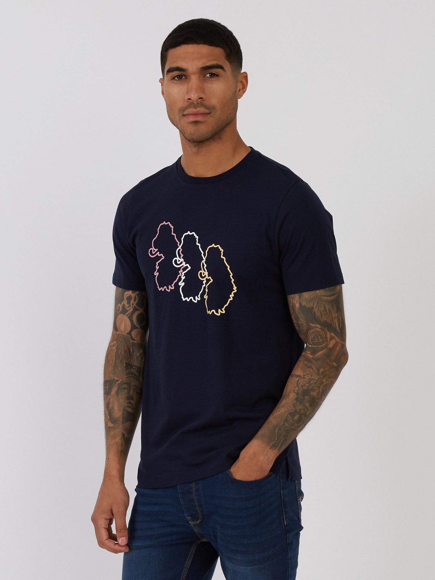 LIONDALE T-SHIRT sold by Luke 1977 product image thumbnail 2