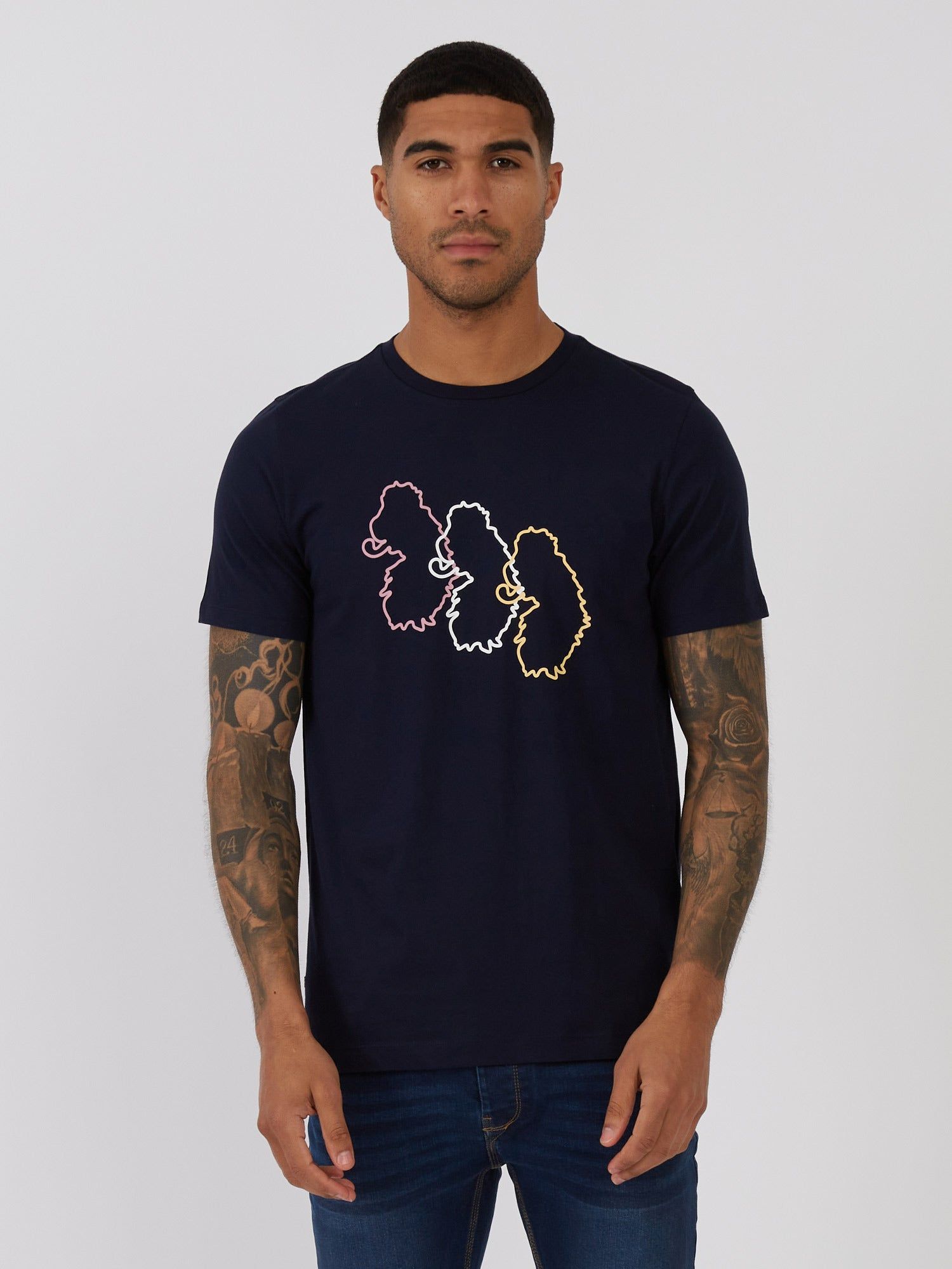 LIONDALE T-SHIRT sold by Luke 1977 product image thumbnail 3