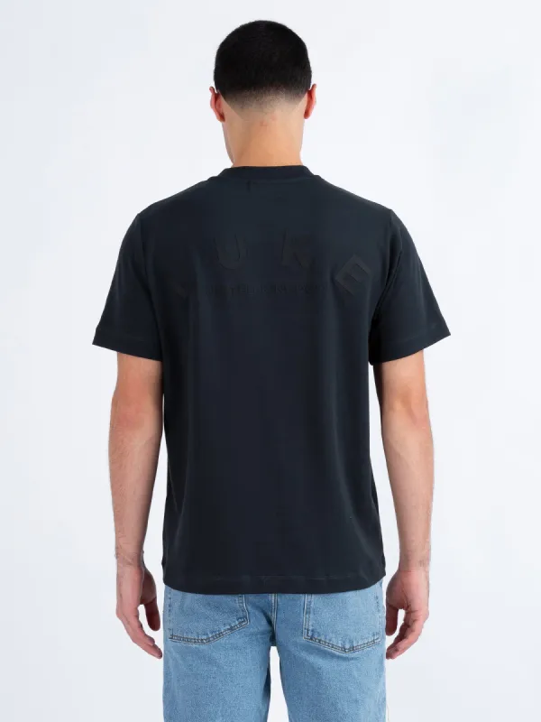 LUXEMBOURG RELAXED FIT HEAVYWEIGHT T-SHIRT sold by Luke 1977
