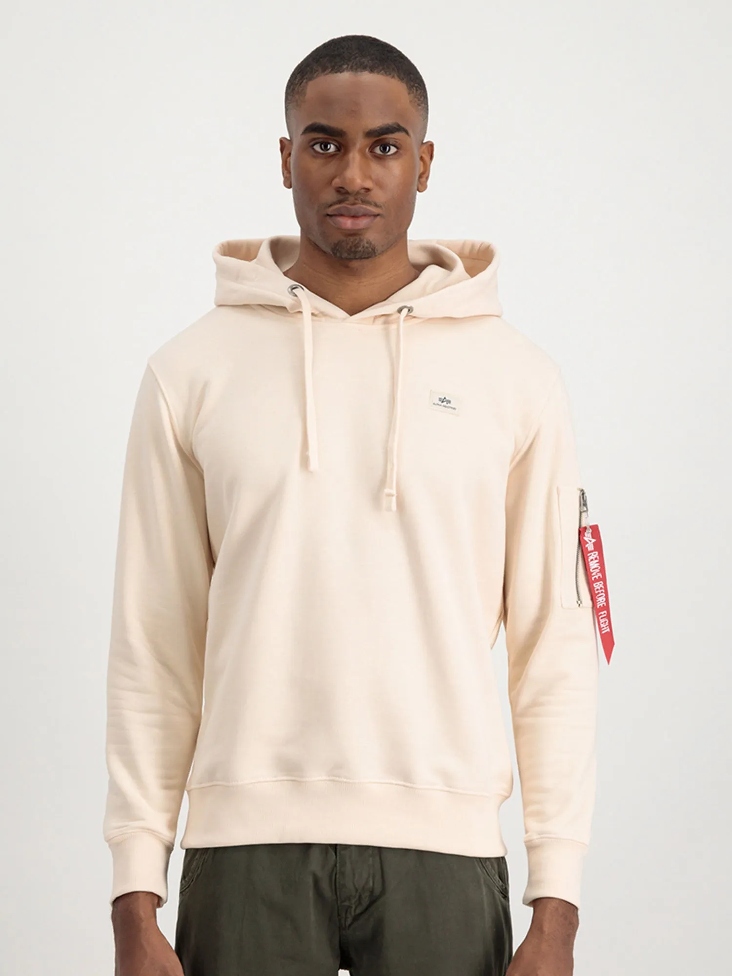 Alpha Industries X-FIT HOODY sold by Luke 1977