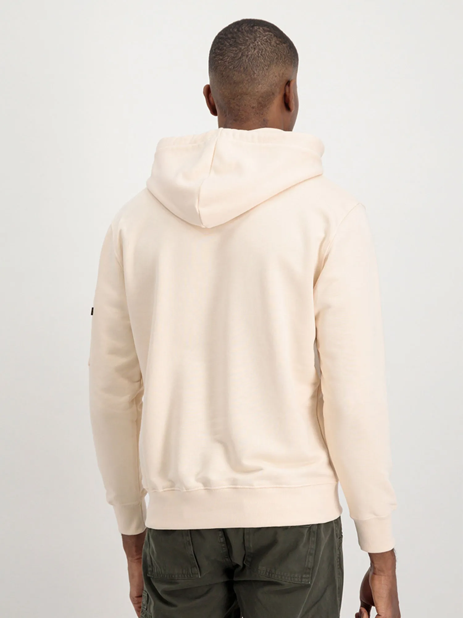 Alpha Industries X-FIT HOODY sold by Luke 1977 product image thumbnail 3