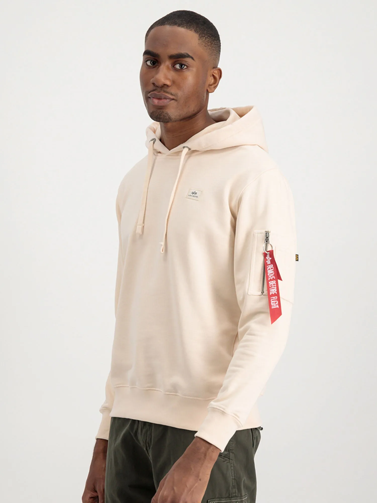 Alpha Industries X-FIT HOODY sold by Luke 1977 product image thumbnail 2